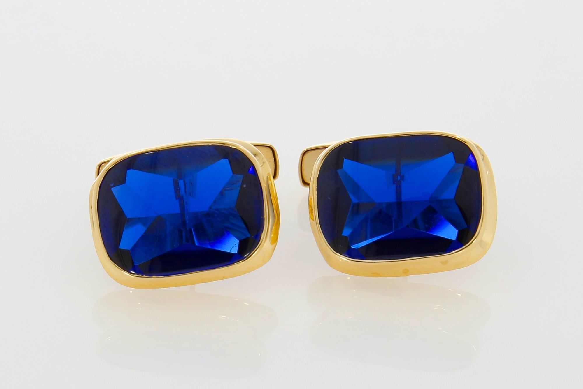 Tootefoto - Kuld mansetinööbid 585*