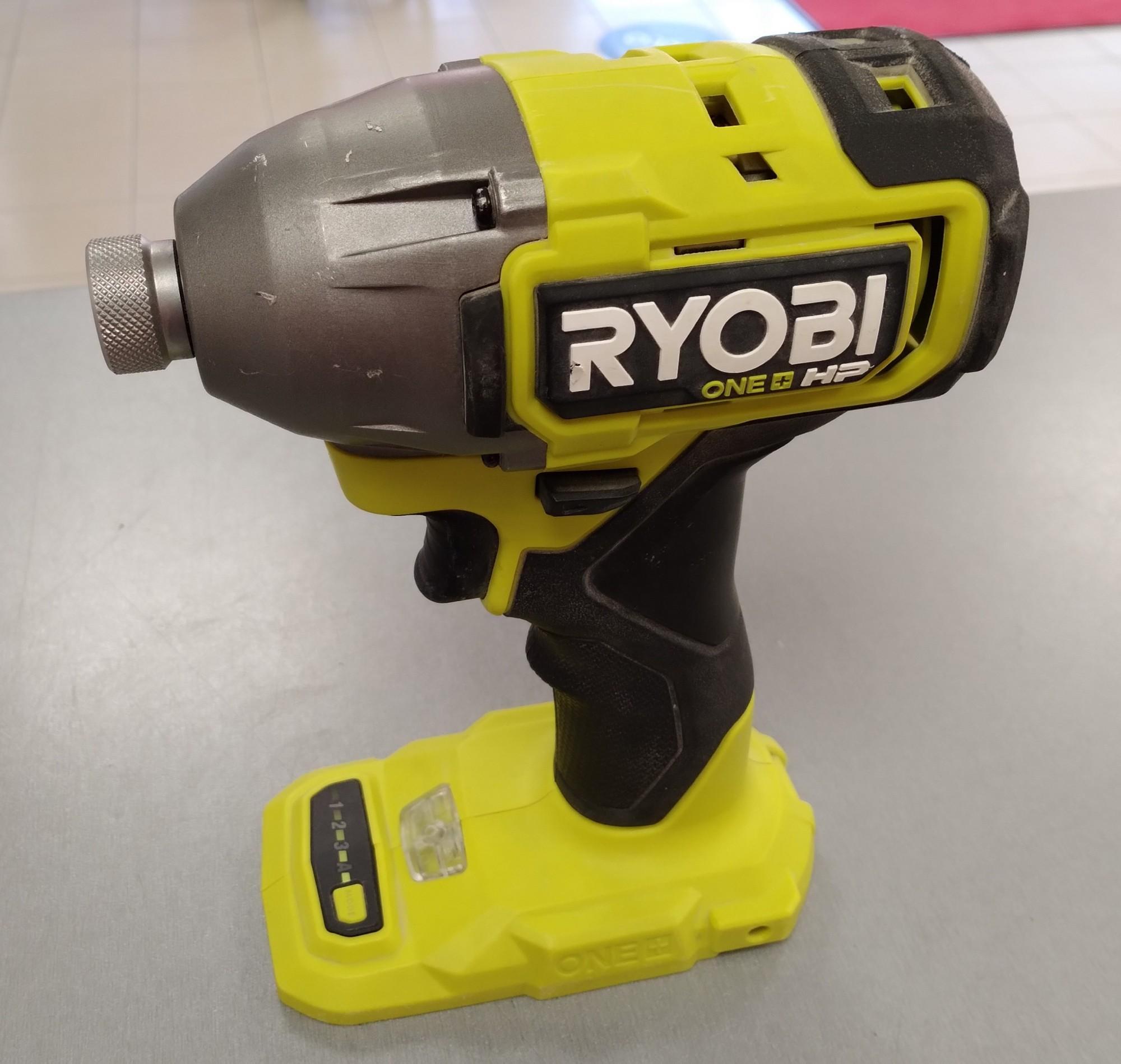 Tootefoto - Akulööktrell Ryobi RID18X