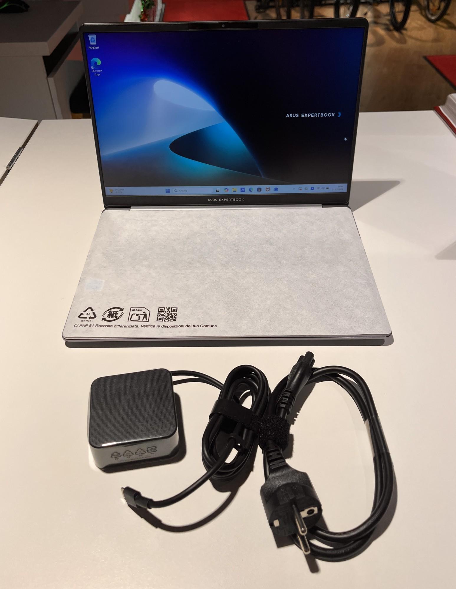 Tootefoto - Sülearvuti Asus ExpertBook P5 P5405CSA-NZ0869X