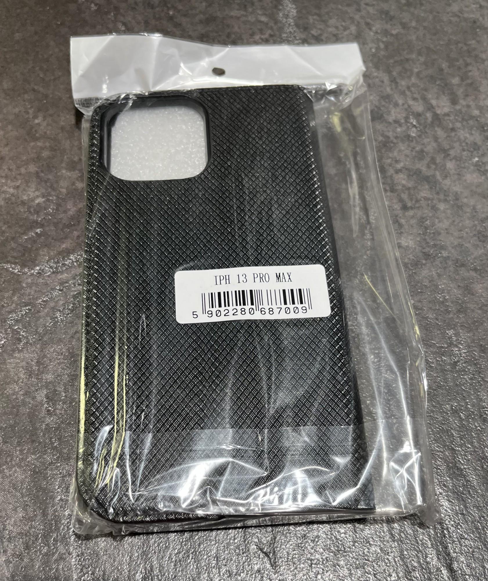 Tootefoto - Kaaned magnet iPhone 13 PROMax must