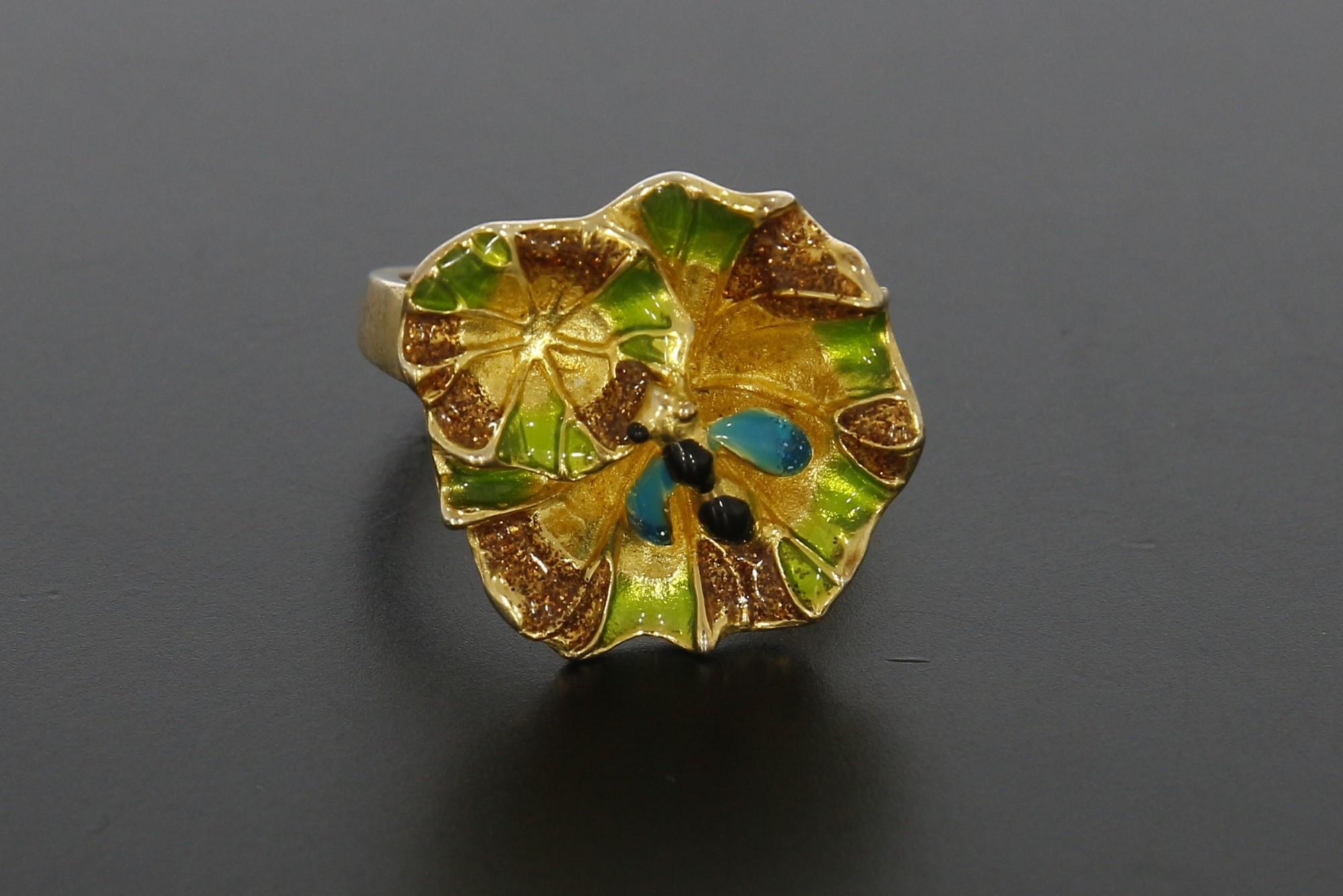 Tootefoto - Hõbesõrmus 925*