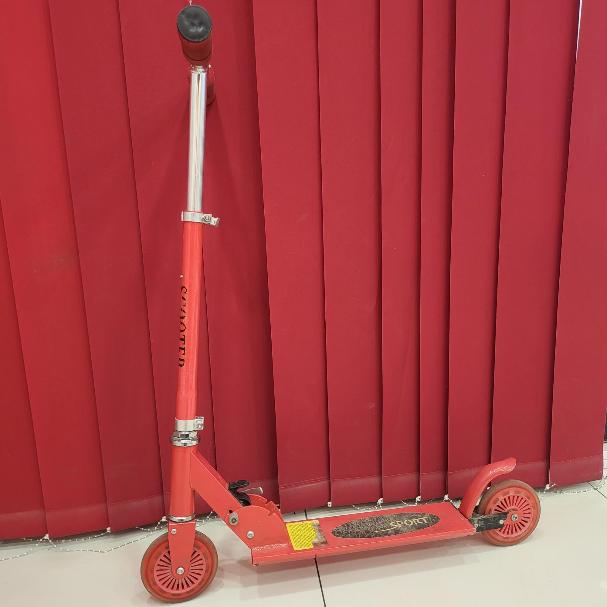 Tootefoto - Laste tõukeratas Scooter Sport