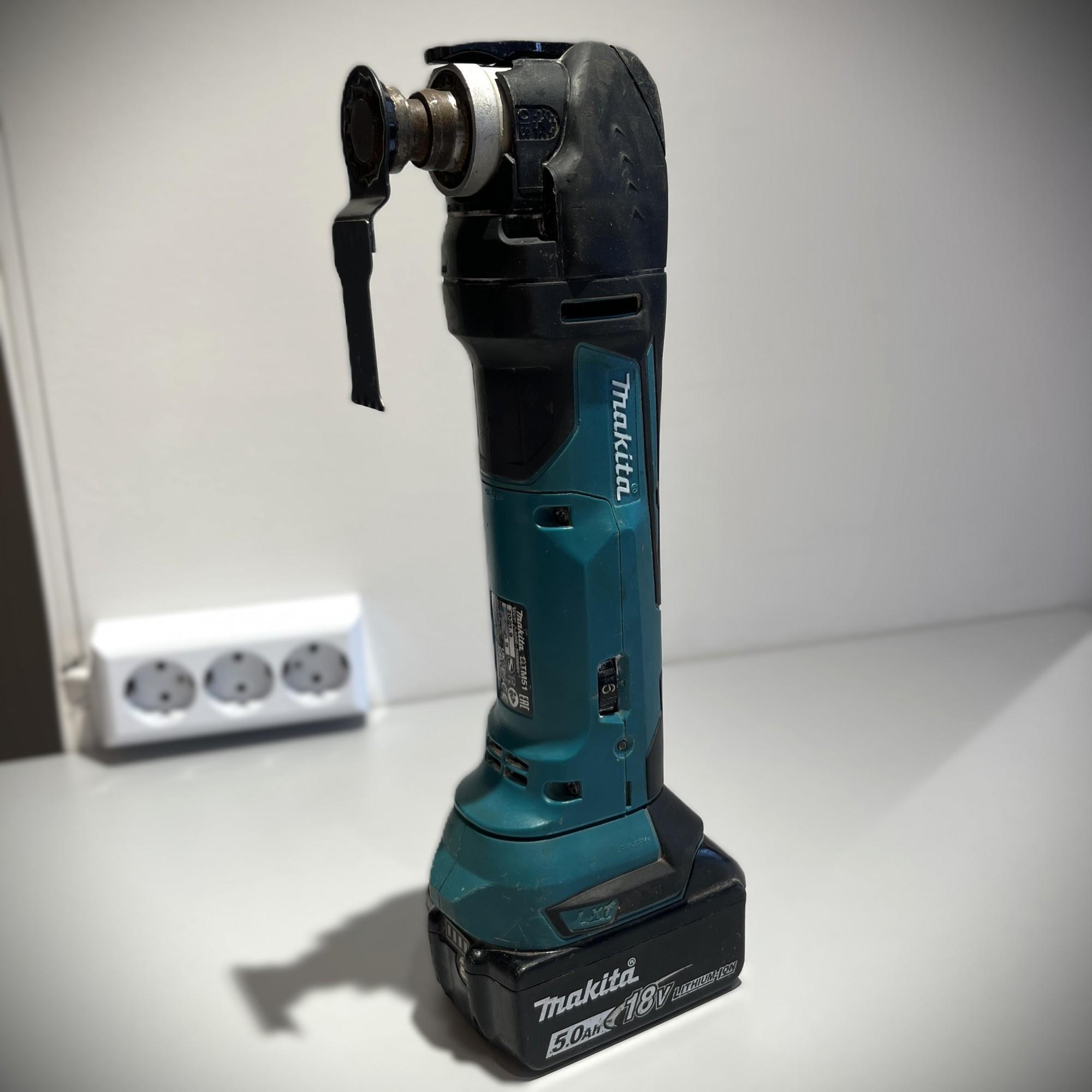 Tootefoto - Universaaltööriist Makita DTM51