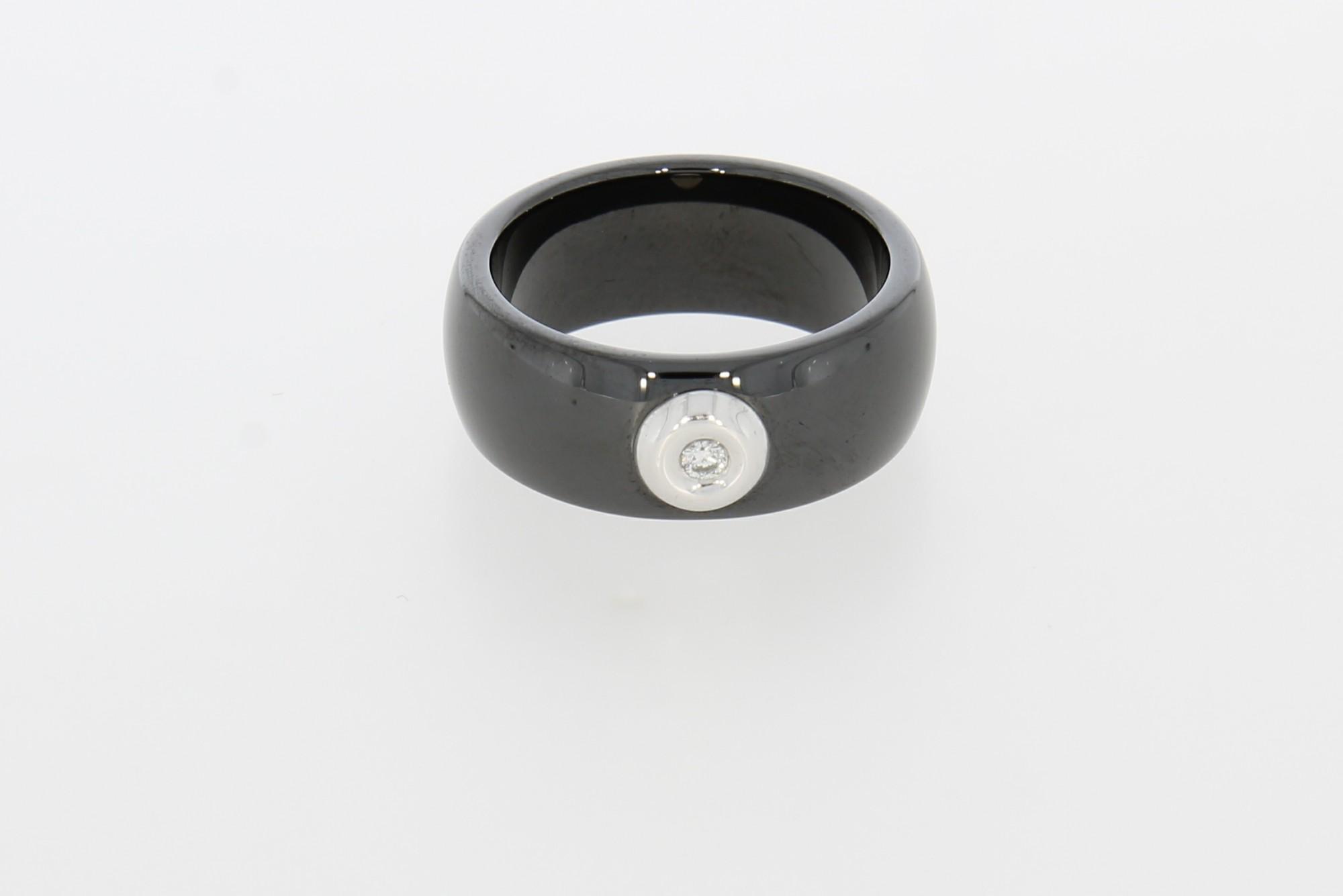 Tootefoto - Kuldsõrmus 585* SOKOLOV Keraamiline