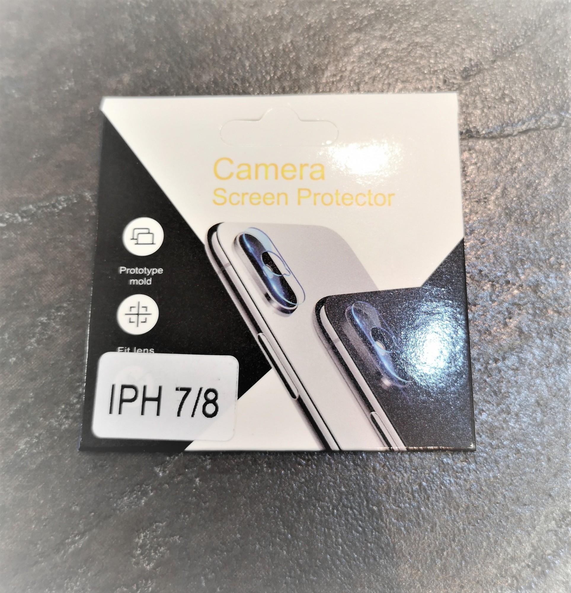 Tootefoto - Kaameraklaas IPH 7/8