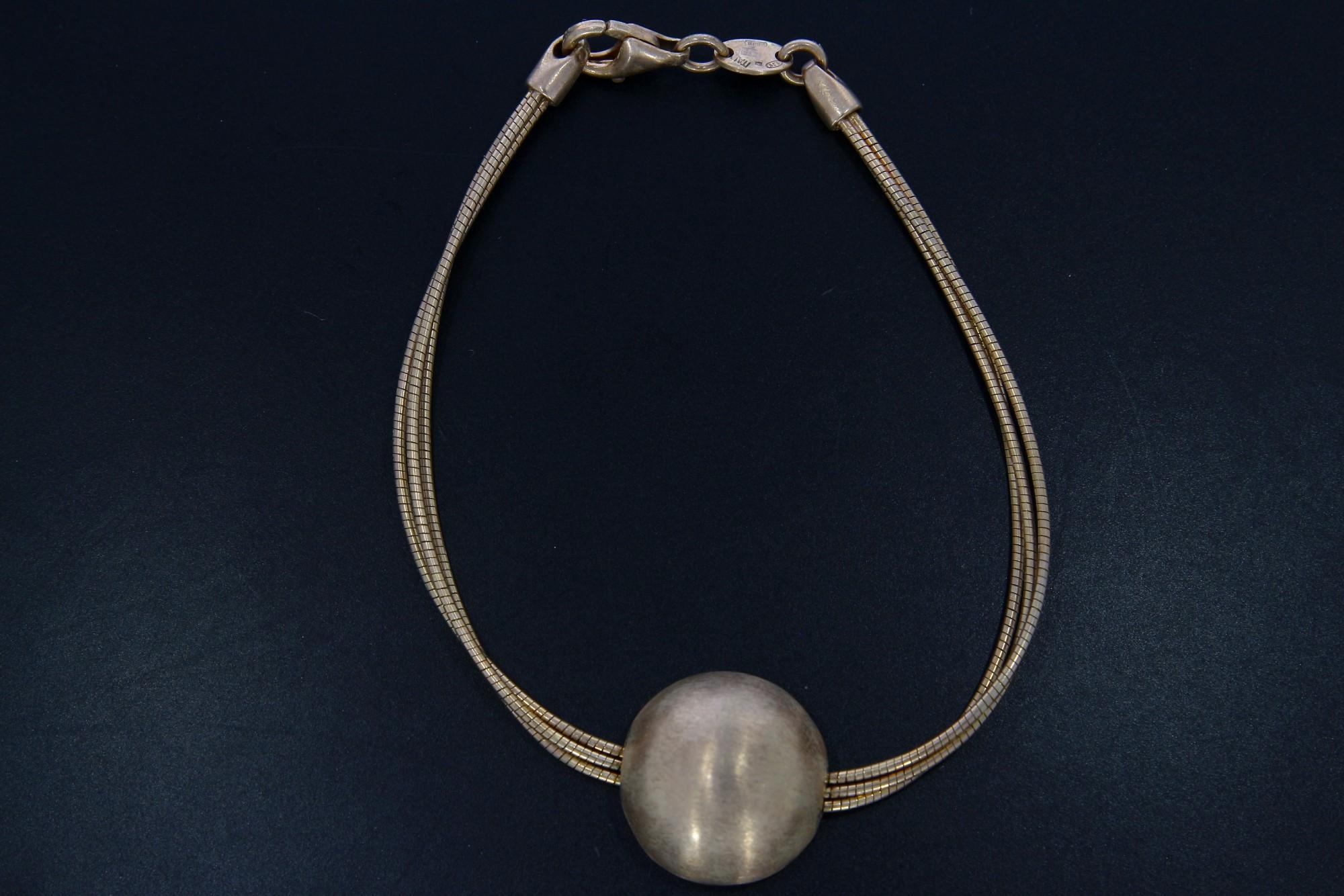 Tootefoto - Hõbekäekett 925*