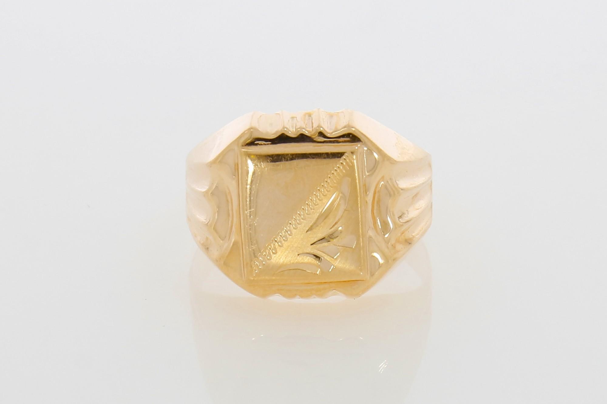 Tootefoto - Kuldklotser 585*