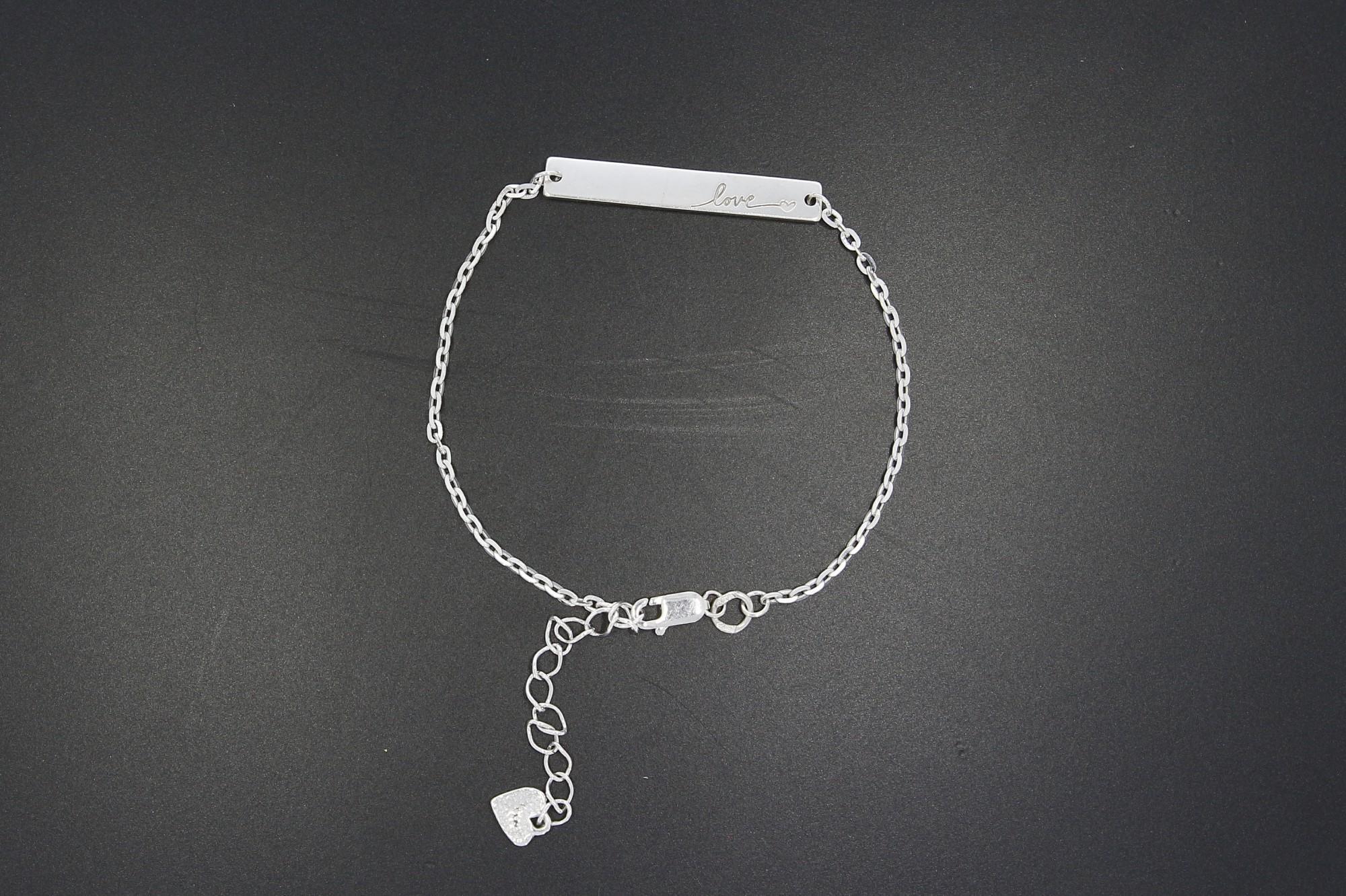 Tootefoto - Hõbekäekett 925*