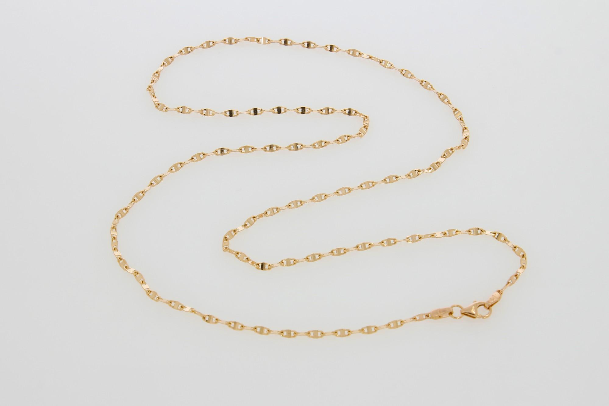 Tootefoto - Kuldkaelakett 585*