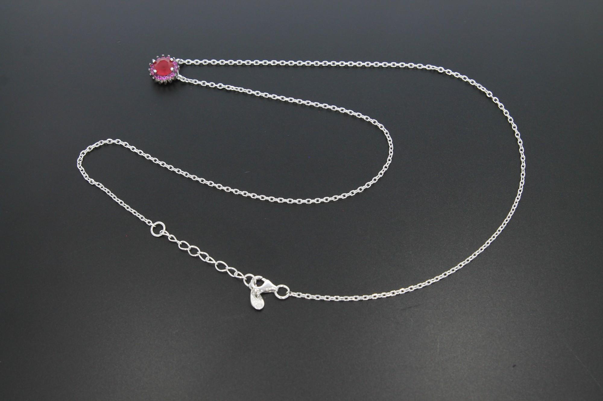 Tootefoto - Hõbekaelakett 925*