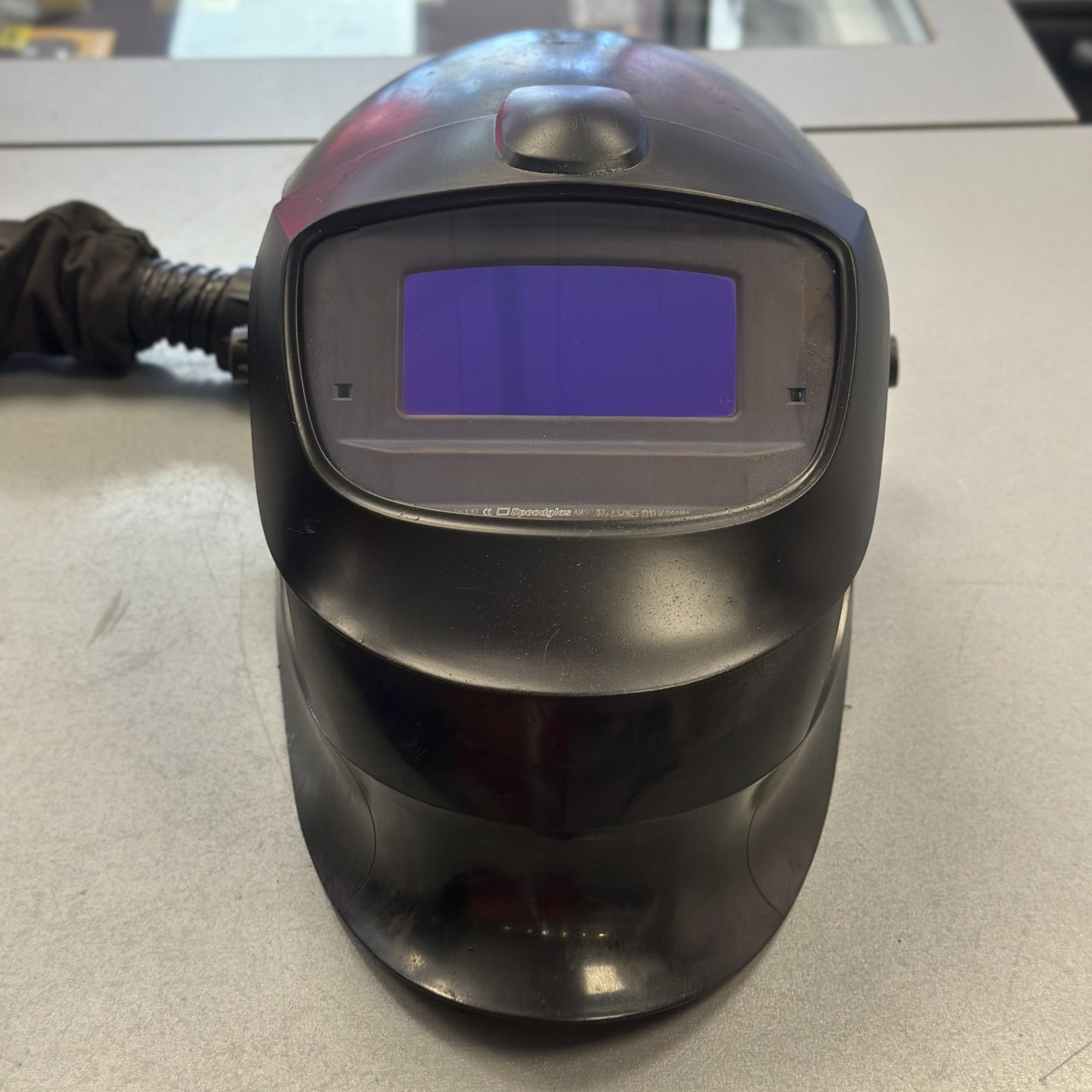 Tootefoto - Keevitusmask Speedglas 9000