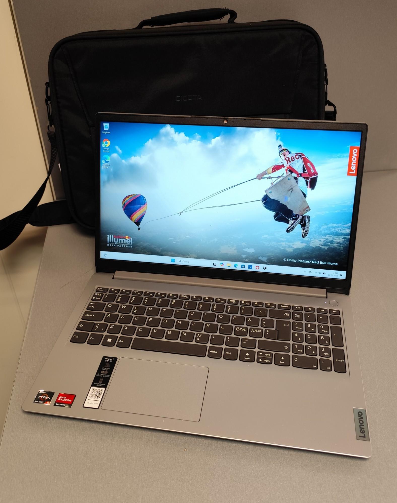 Tootefoto - Sülearvuti Lenovo IdeaPad 1 15