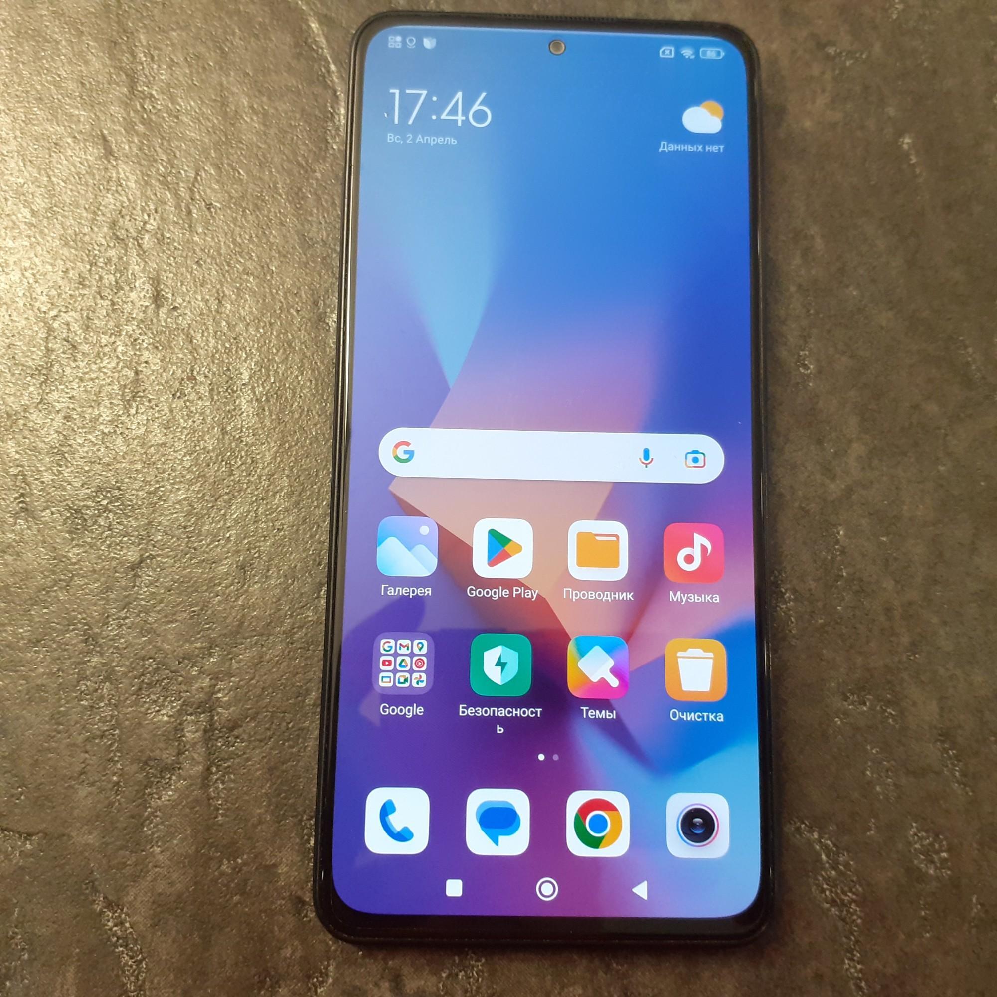 Tootefoto - Mobiiltelefon Xiaomi Redmi Note 11 Pro+ 5G