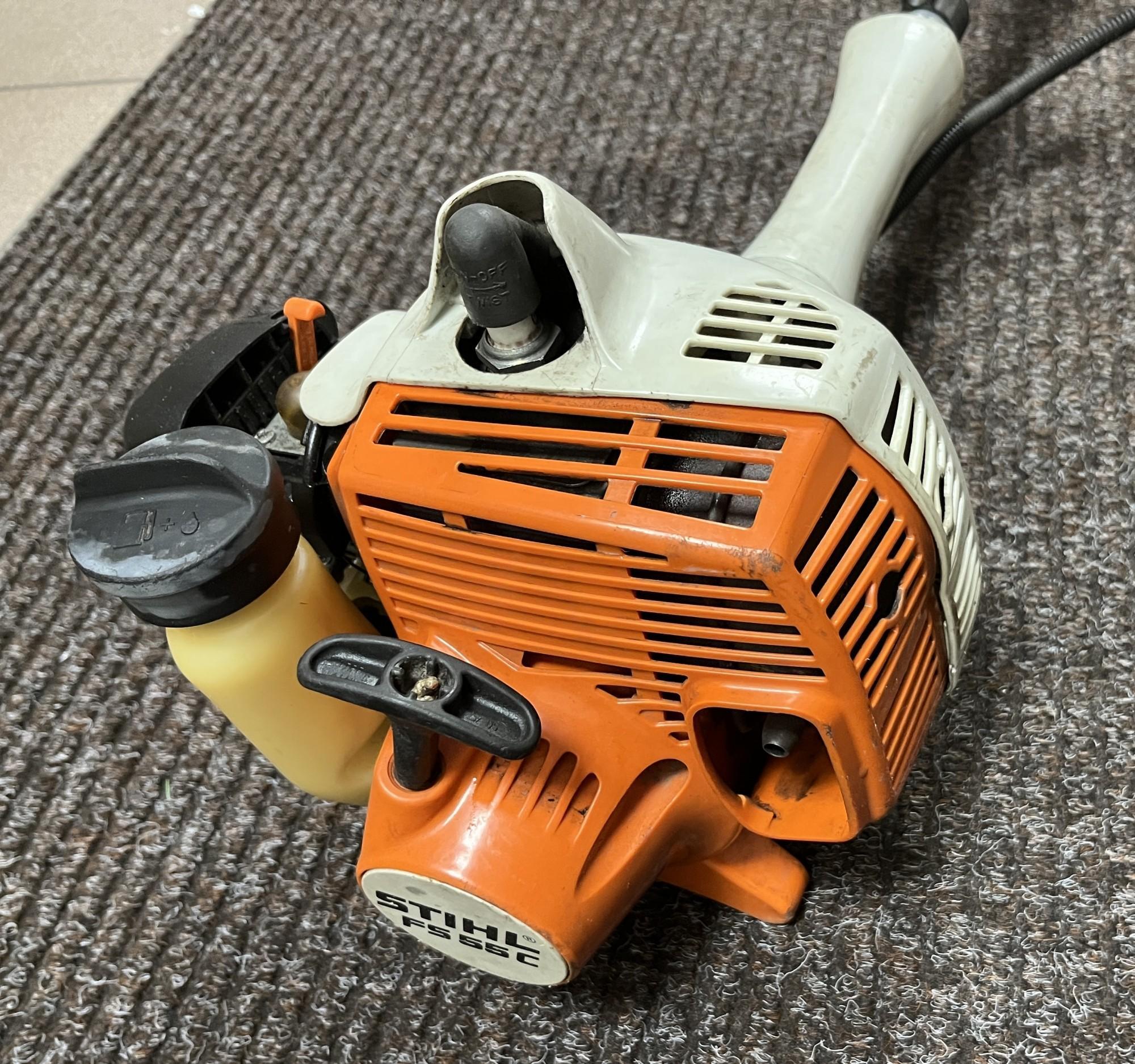 Tootefoto - Murutrimmer Stihl FS 55