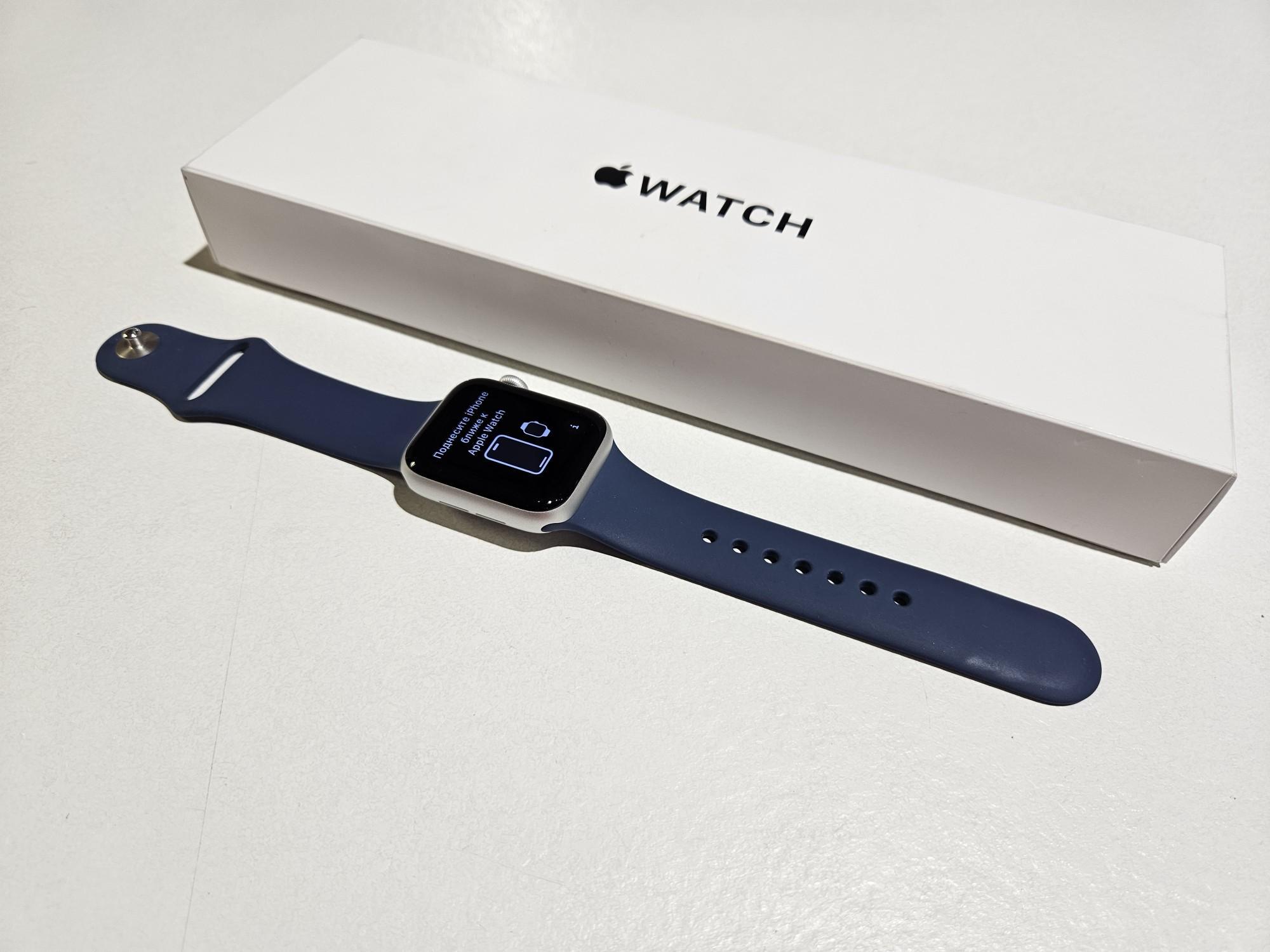 Tootefoto - Nutikell Apple Watch SE 2 Gen