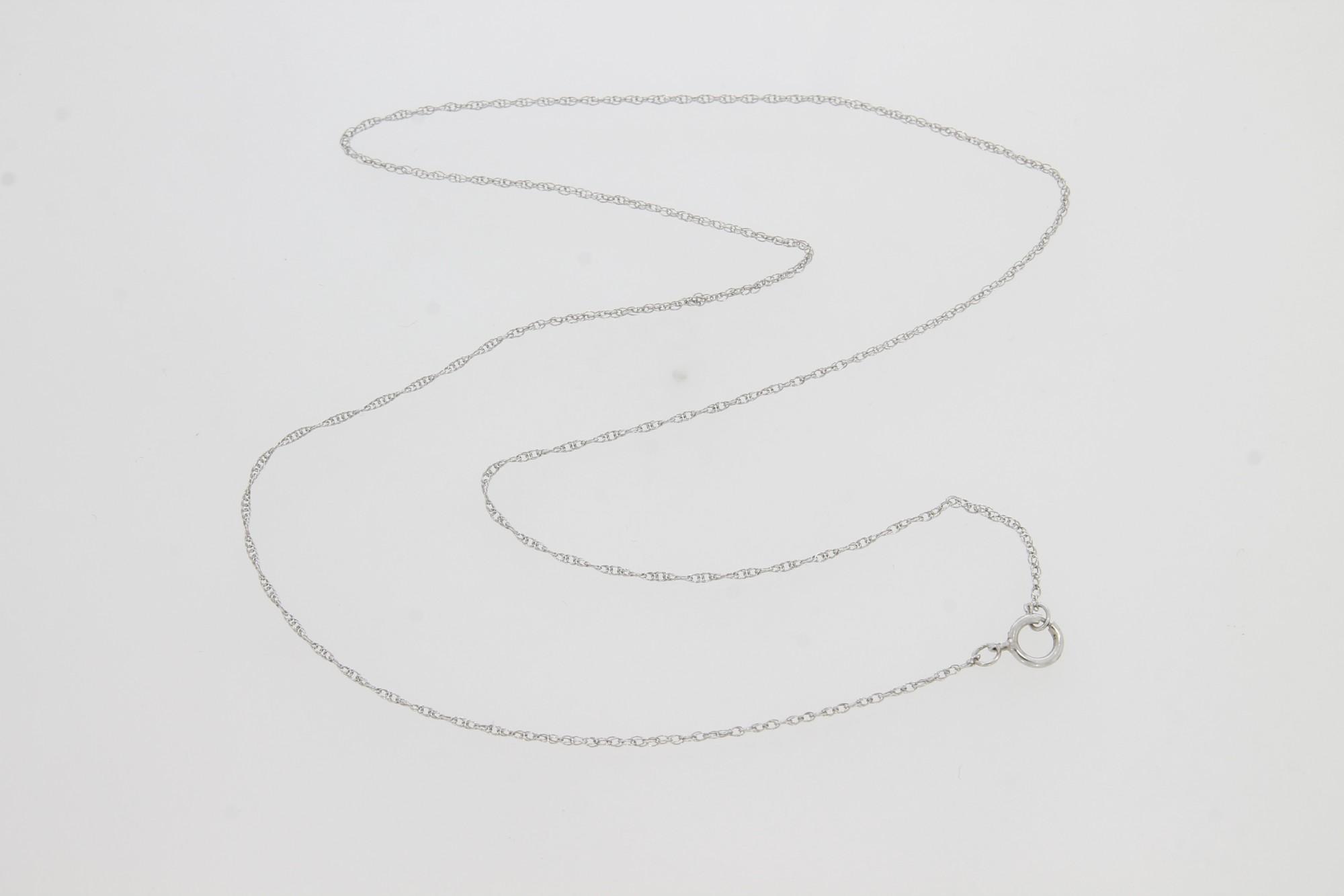 Tootefoto - Kuldkaelakett 585*