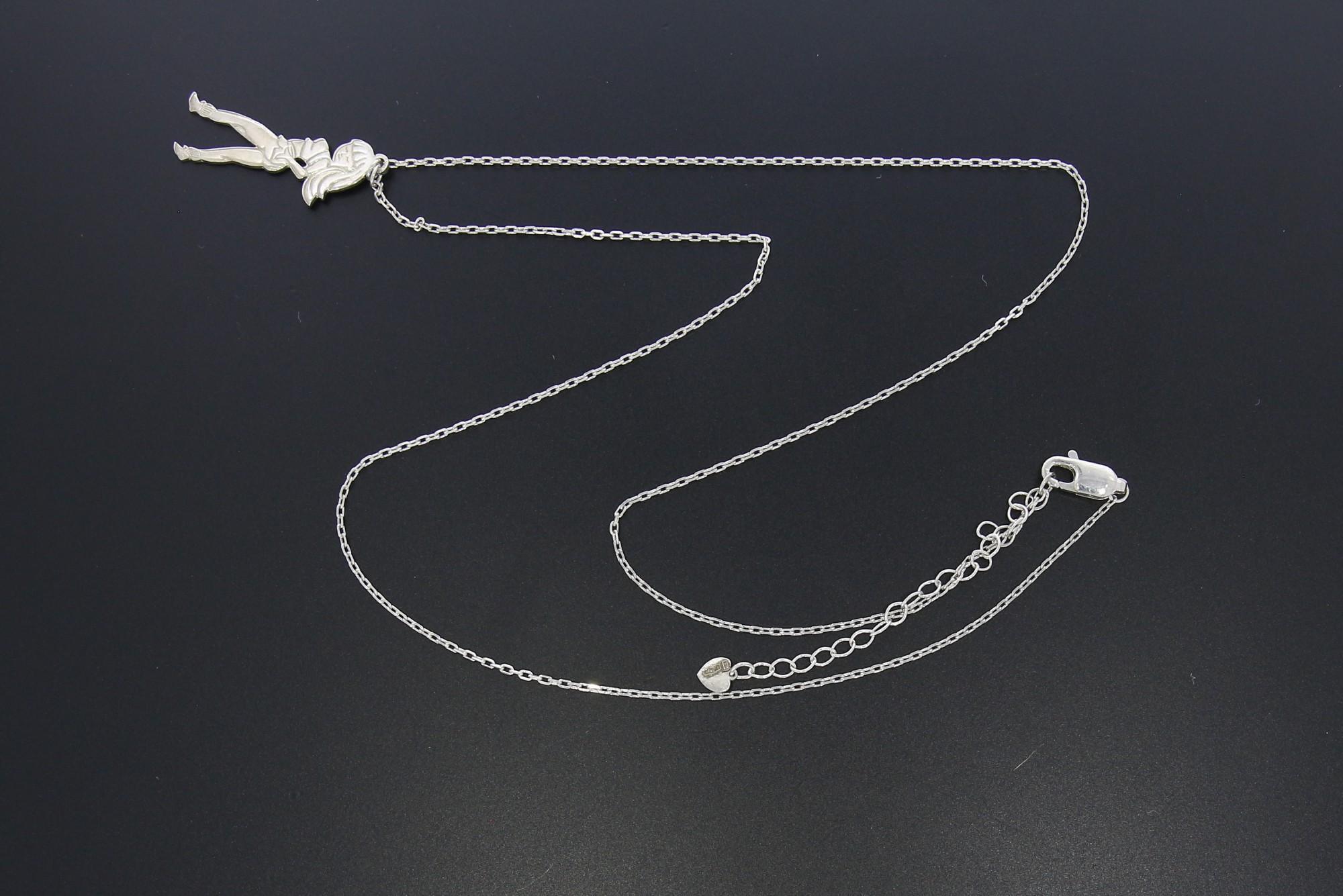 Tootefoto - Hõbekaelakett kuloniga 925* Deva jewelry