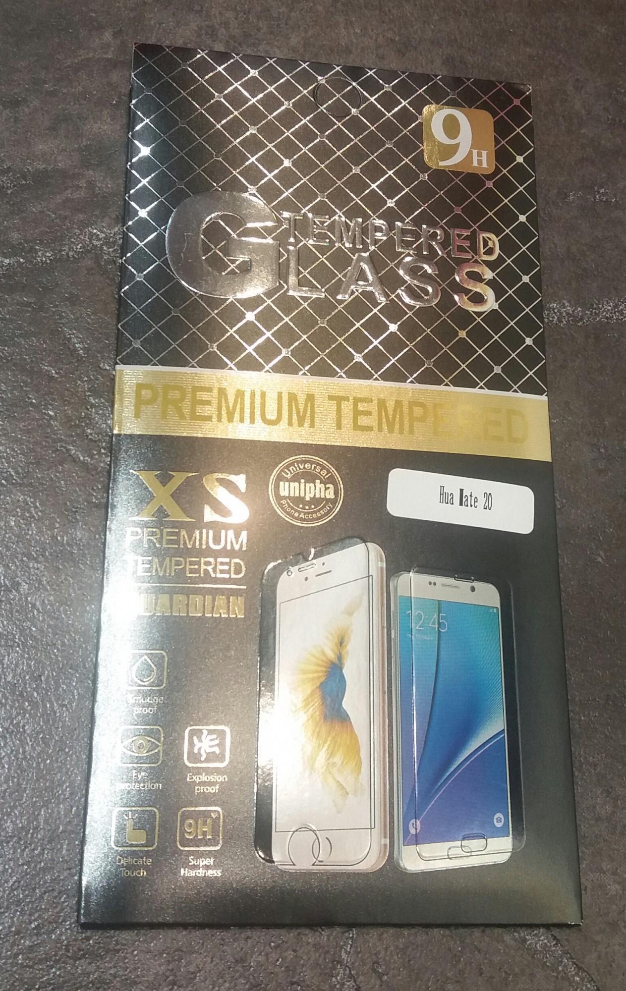 Tootefoto - Kaitseklaas, sobib Huawei Mate 20