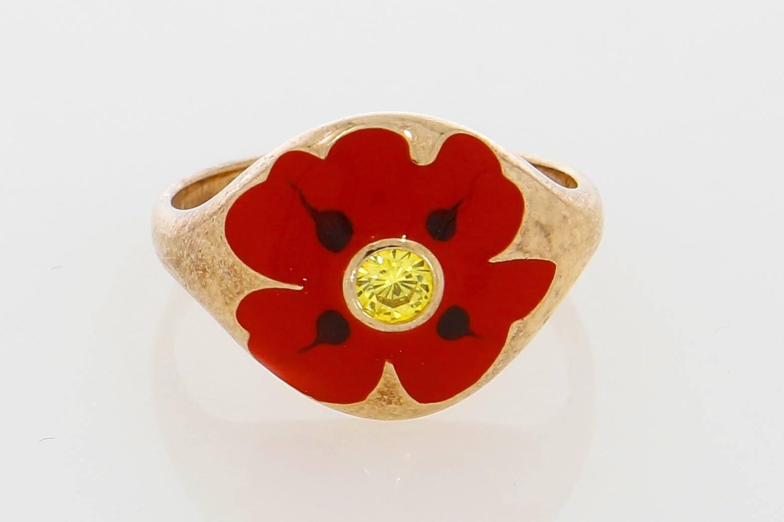 Tootefoto - Hõbesõrmus 925* Sokolov