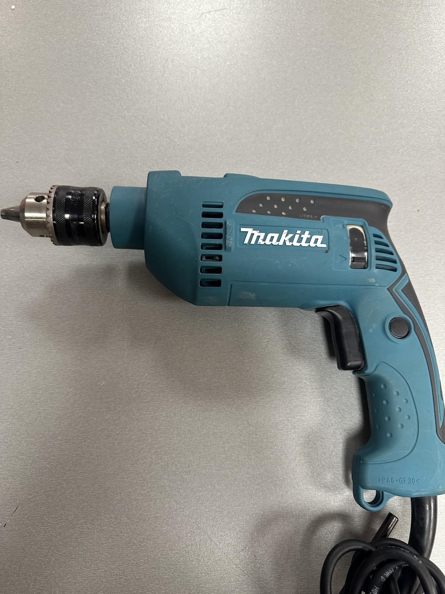 Tootefoto - Lööktrell Makita HP1640