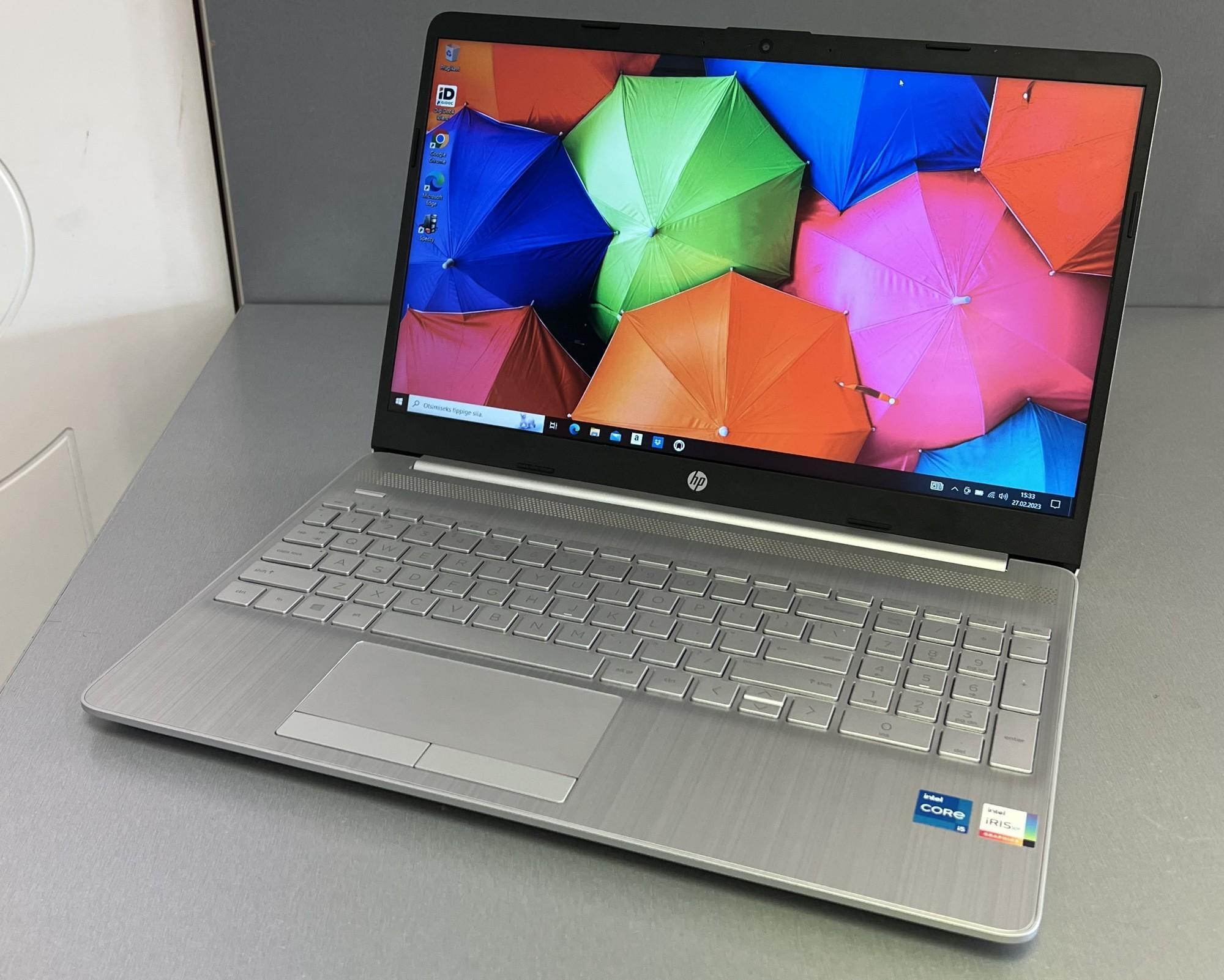 Tootefoto - Sülearvuti HP 15-dw3003ny