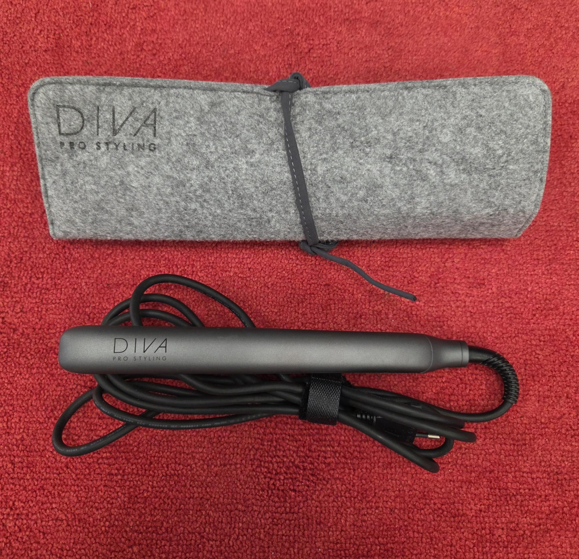 Tootefoto - Juuksesirgendaja Diva Pro Stayling Pro 202