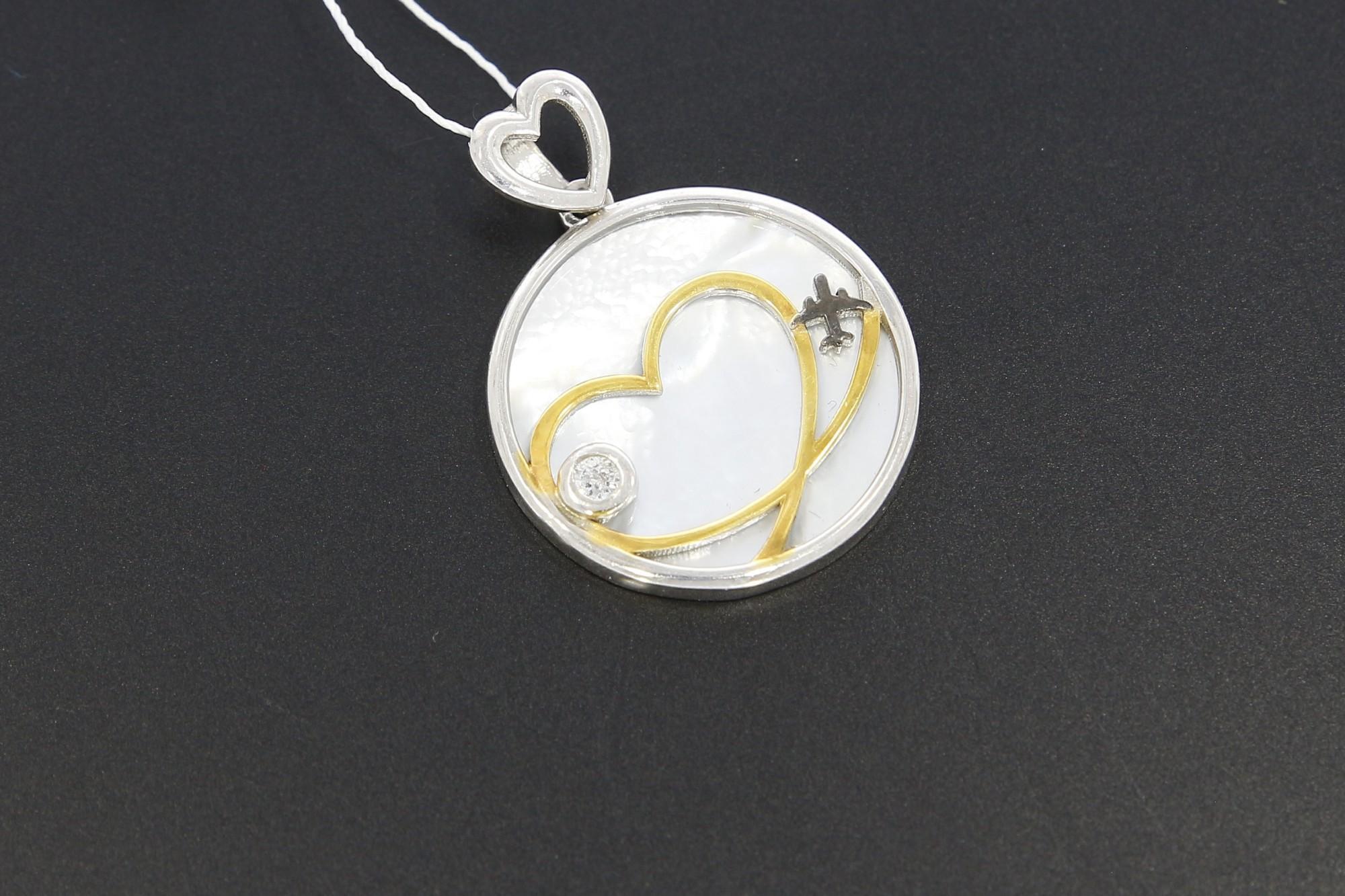 Tootefoto - Hõbe kulon 925* Deva Jewelry!