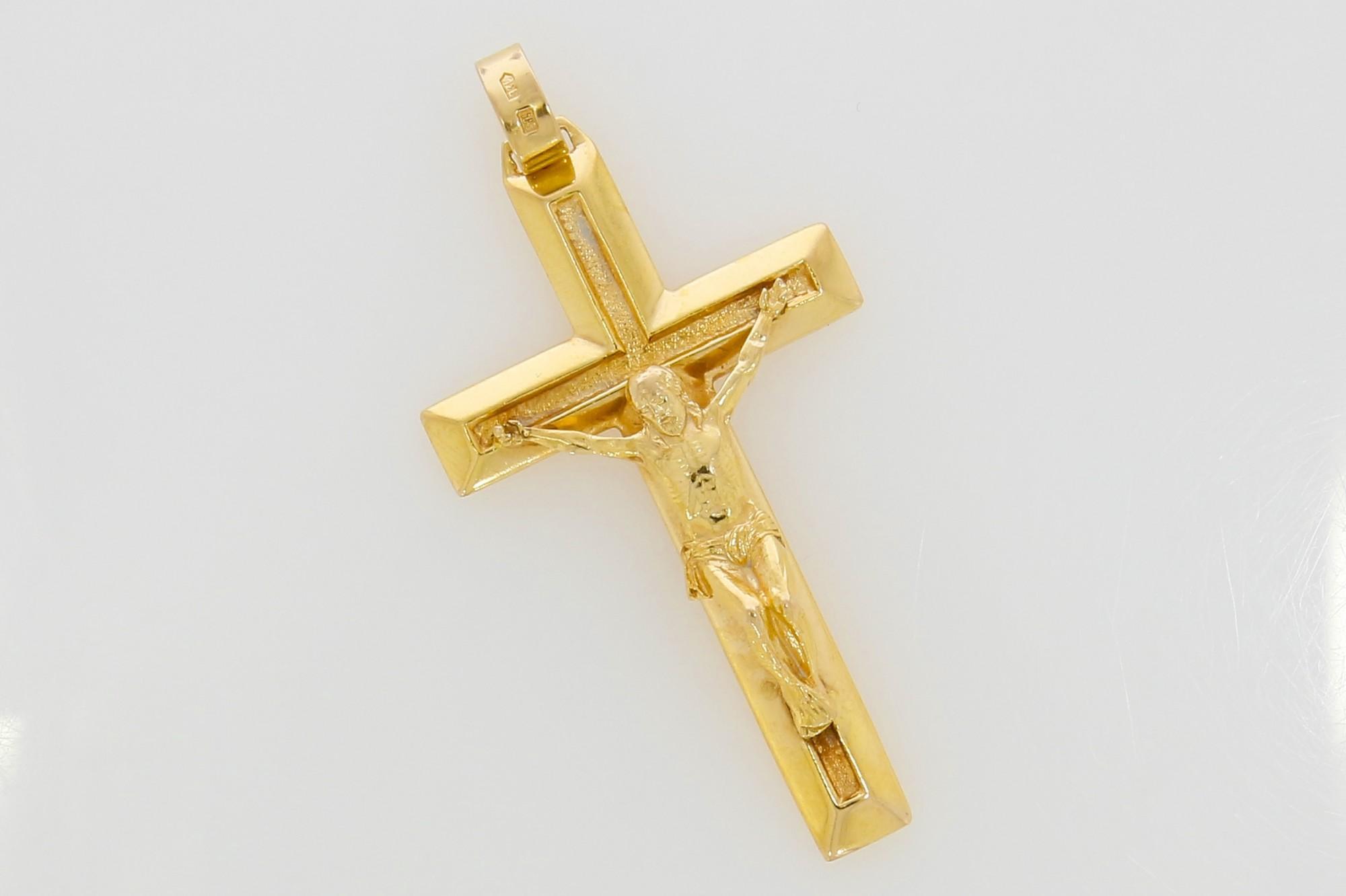 Tootefoto - Kuld kulon 583* Rist