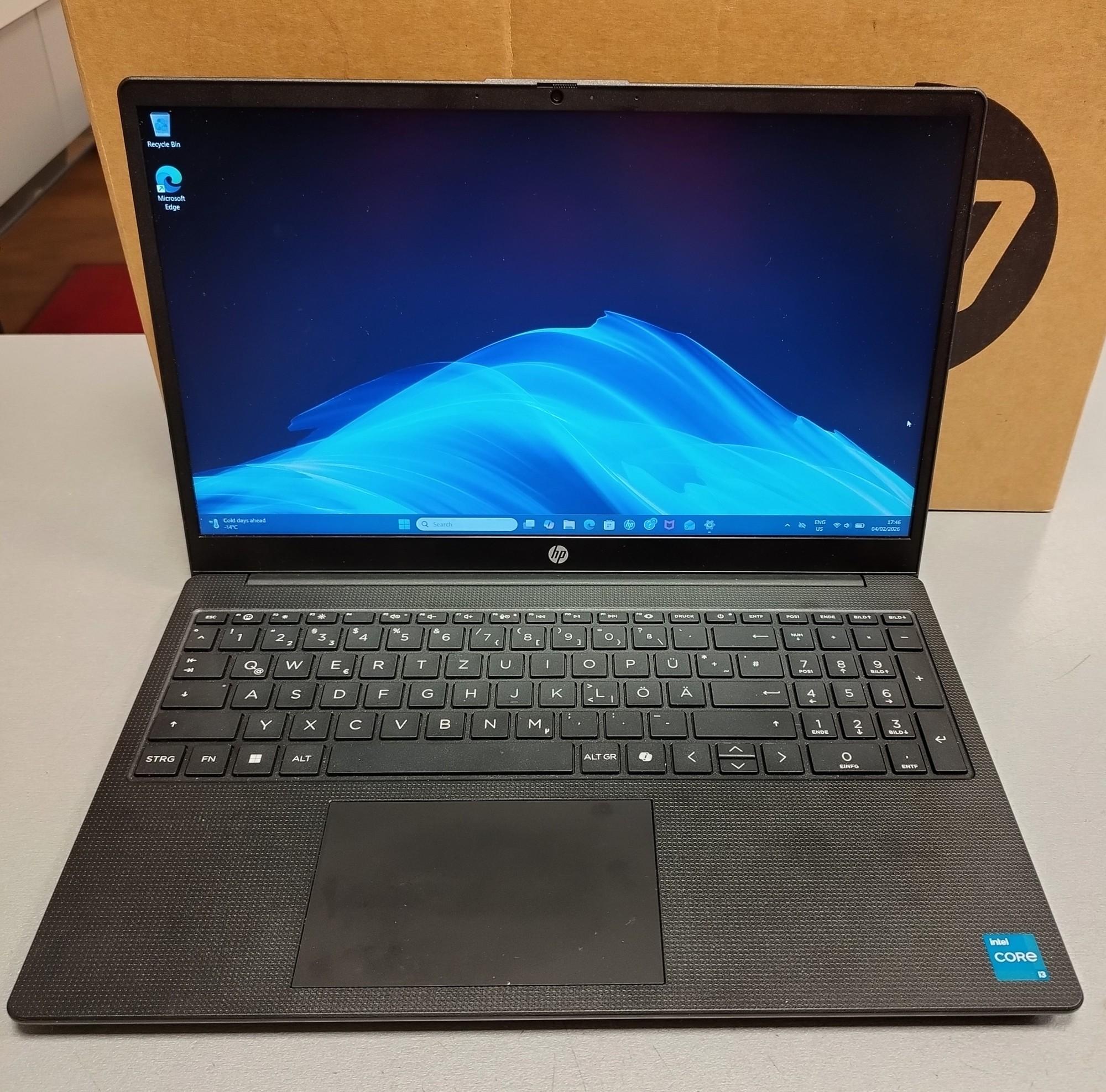 Tootefoto - Sülearvuti HP Laptop 15fd0xxx