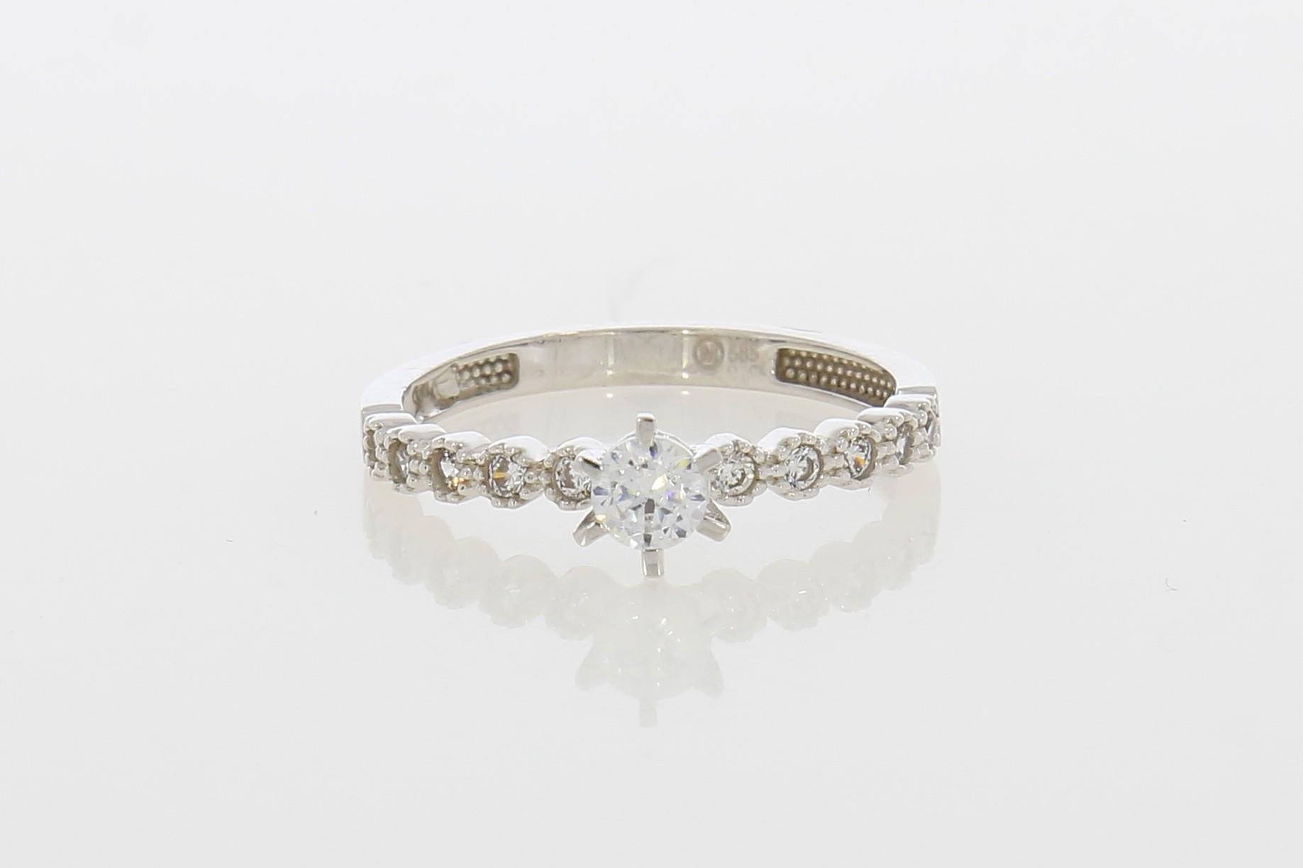 Tootefoto - Kuldsõrmus 585*