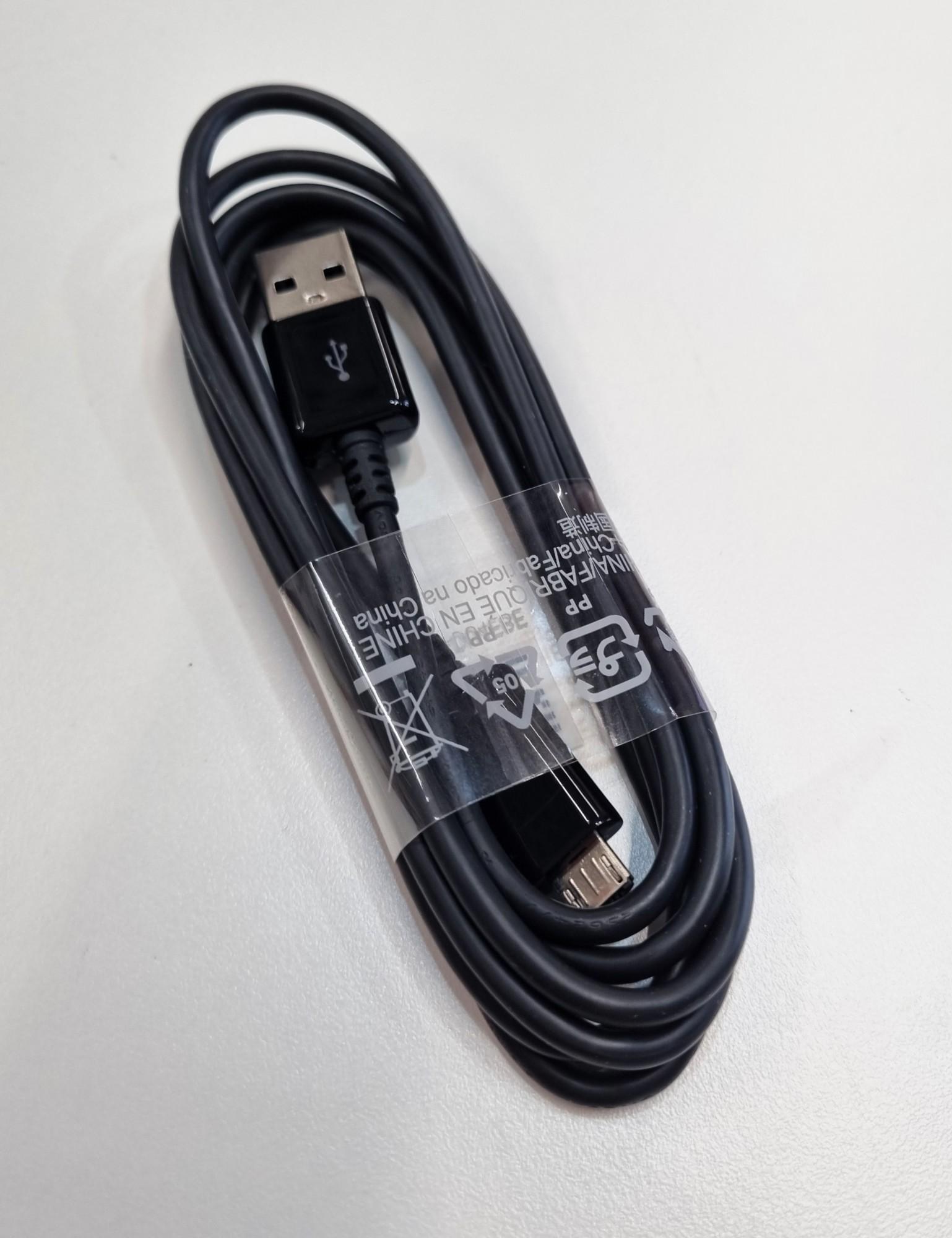 Tootefoto - Juhe Samsung Micro USB ECB-DU4EBE must