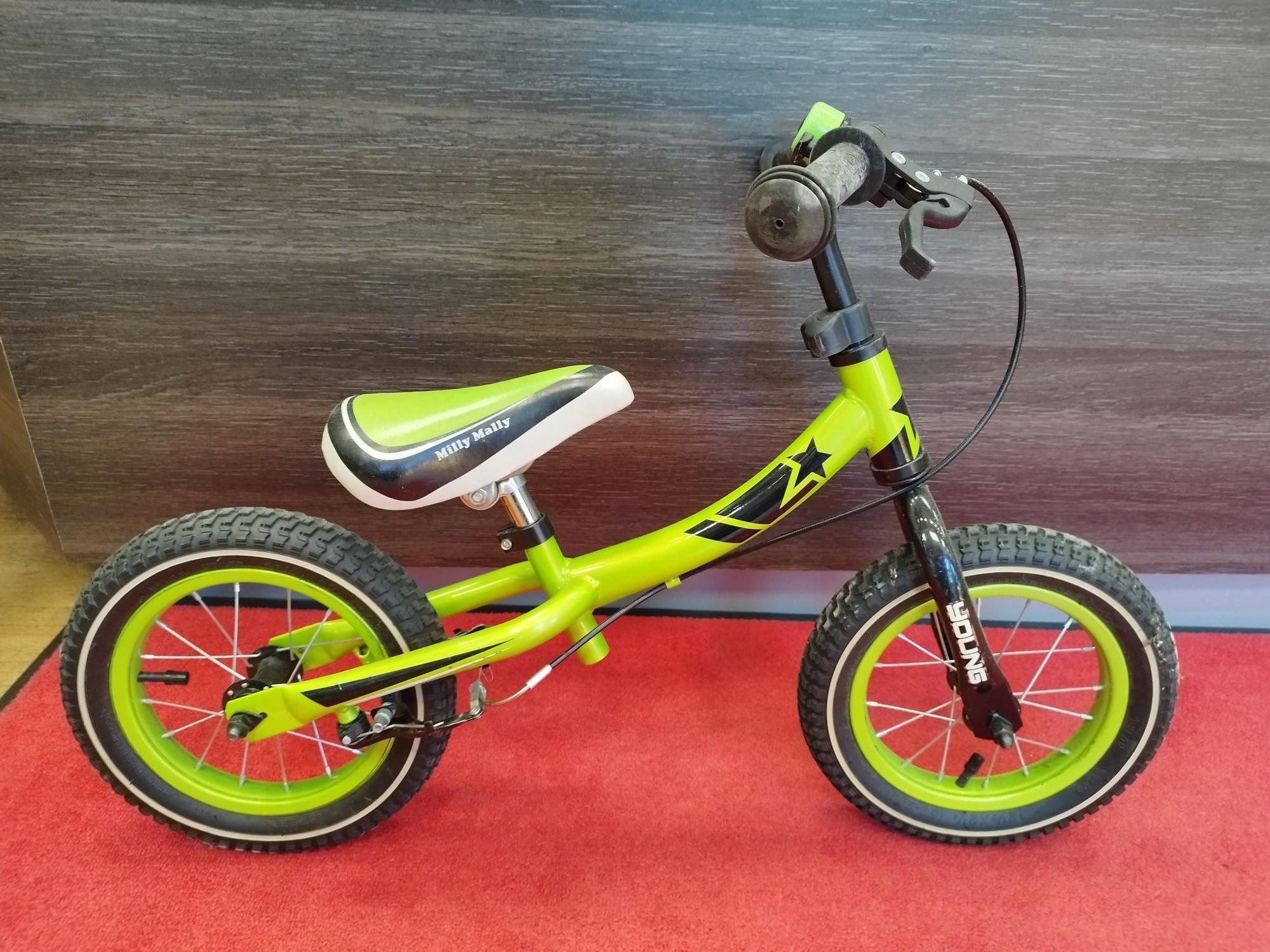 Tootefoto - Jalgratas Milly Mally