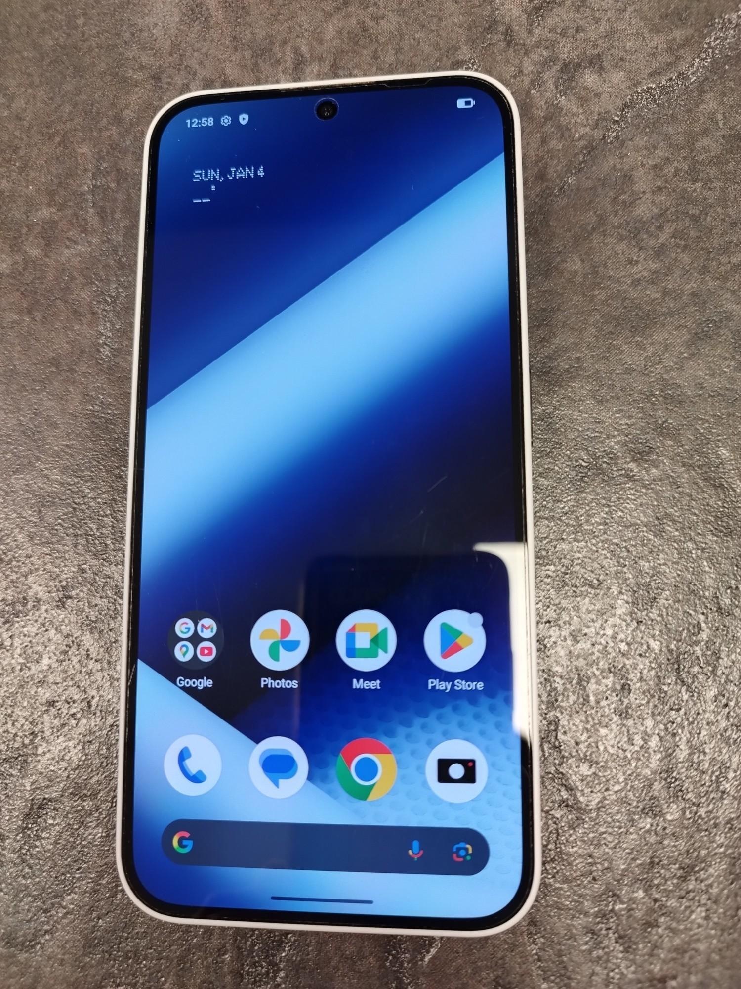 Tootefoto - Mobiiltelefon Nothing Phone 2a 256GB