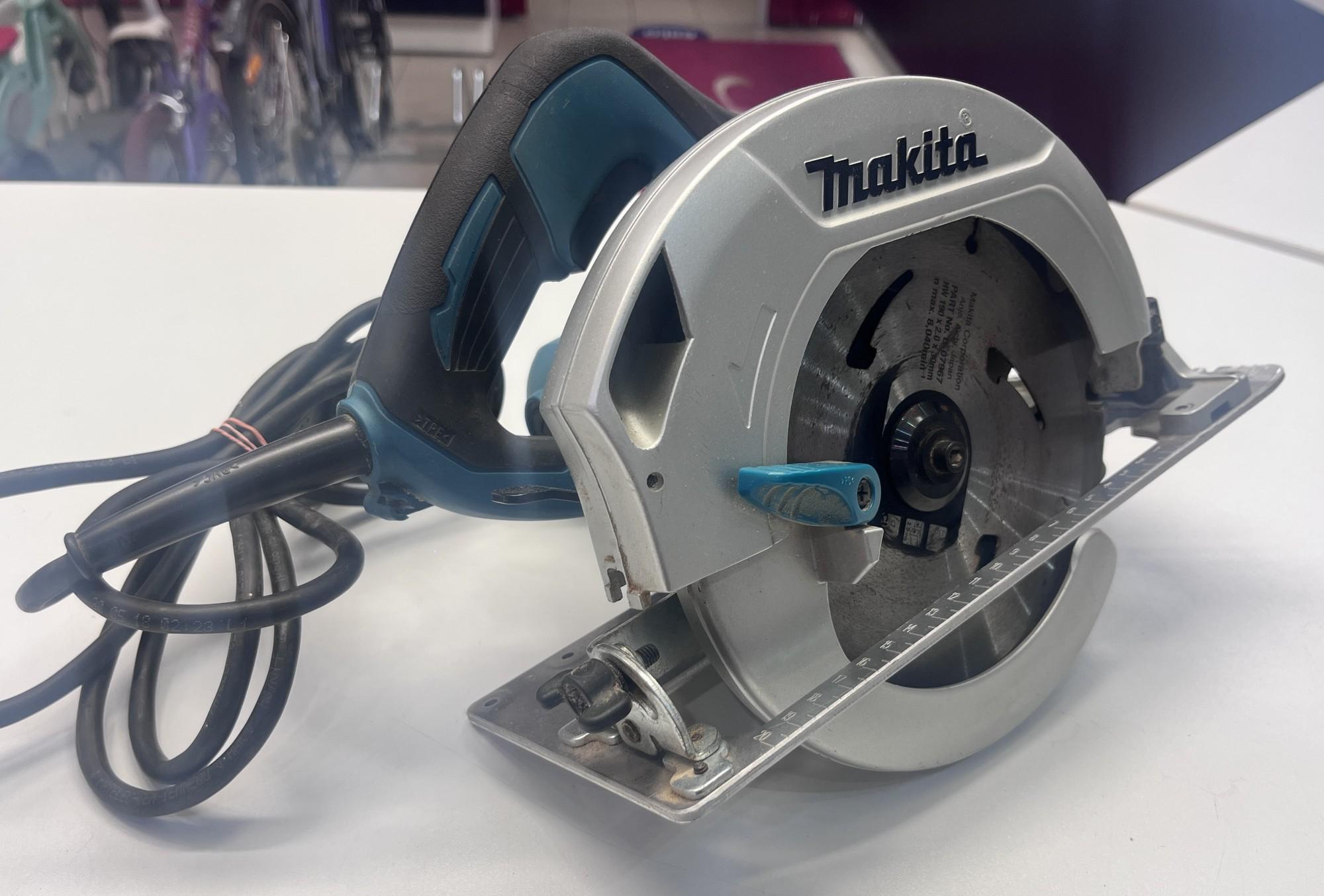 Tootefoto - Ketassaag Makita HS7601