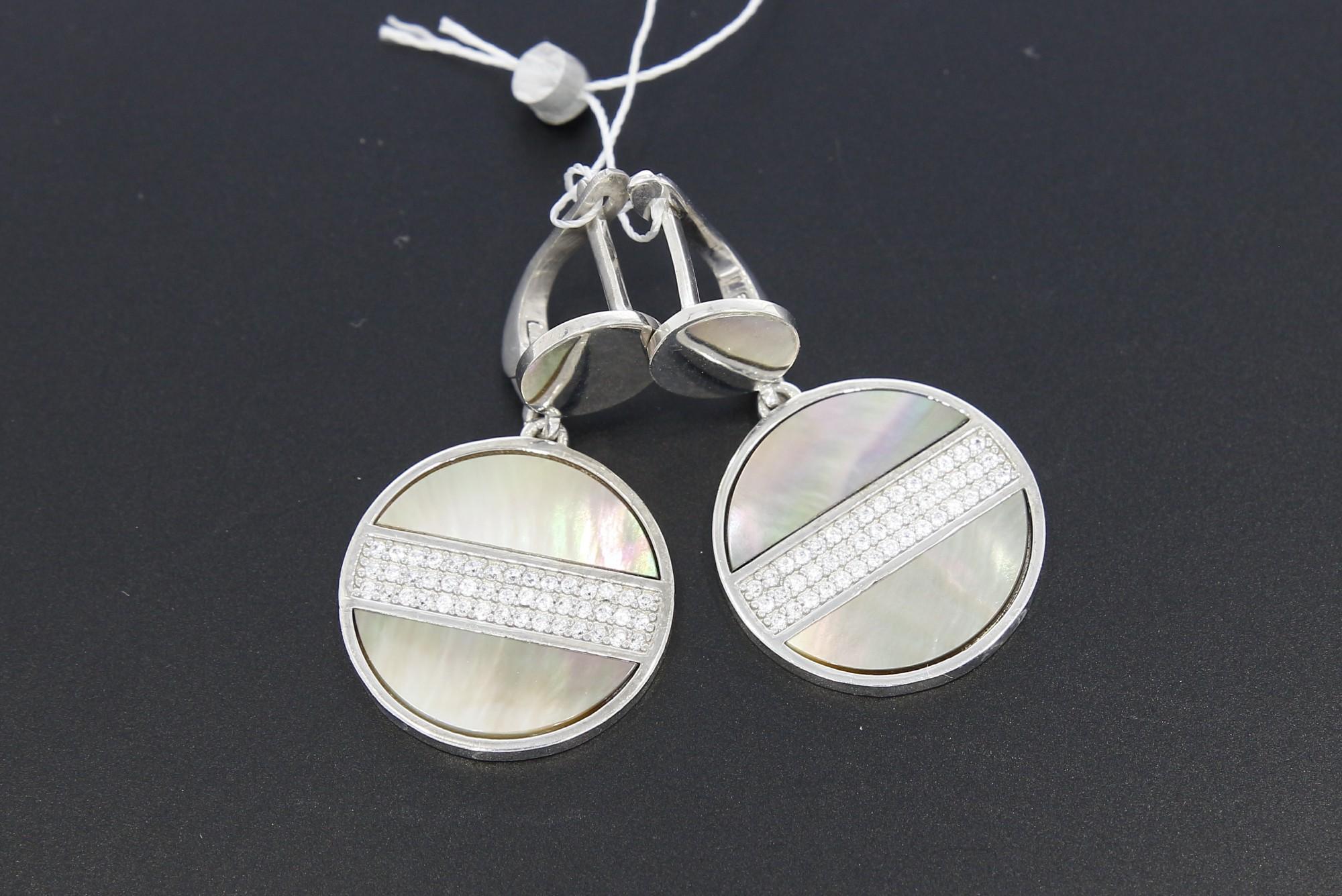 Tootefoto - Hõbekõrvarõngad 925* DEVA Jewelry!