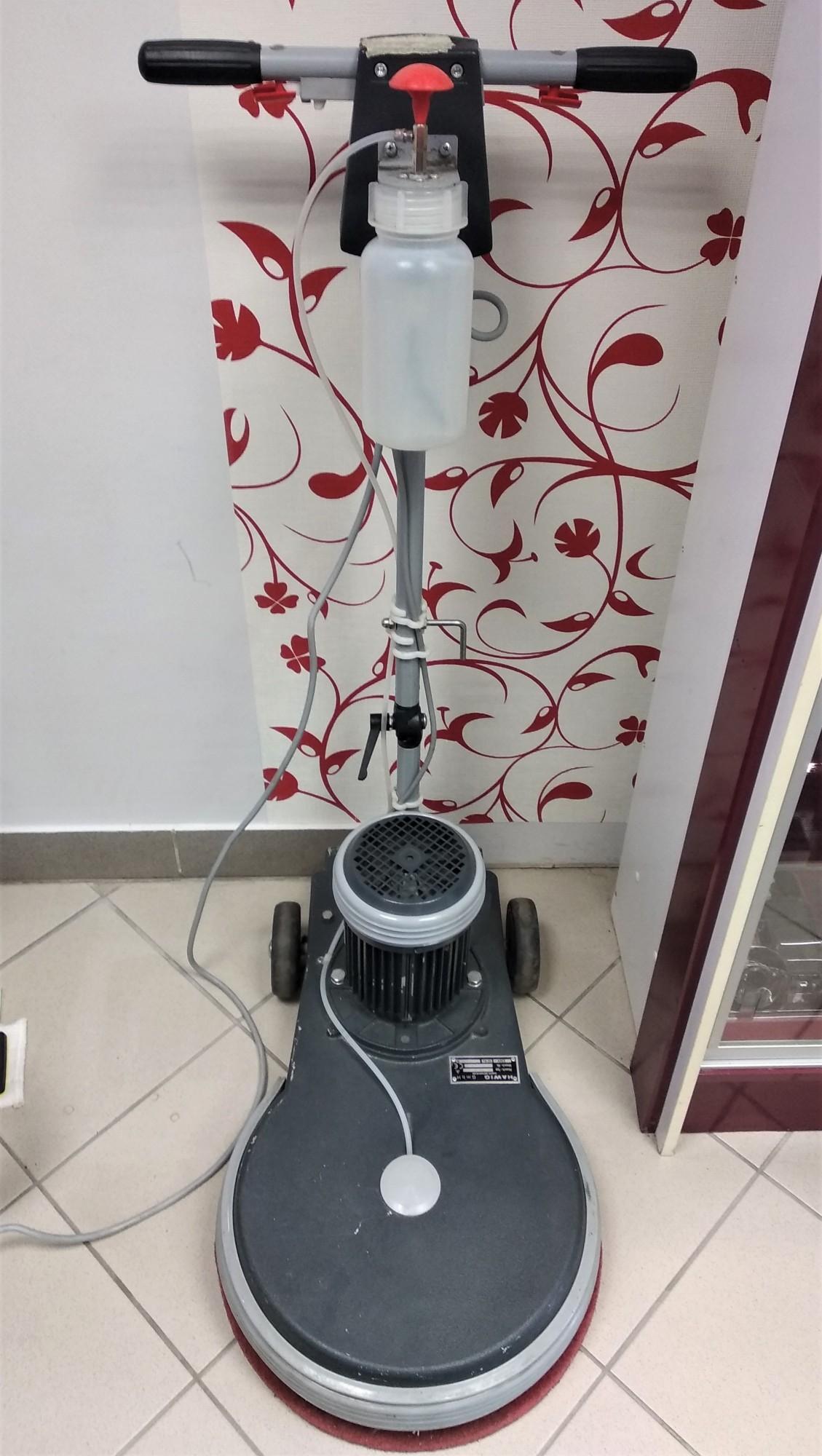 Tootefoto - Põrandahooldusmasin Hawig UHS Junior