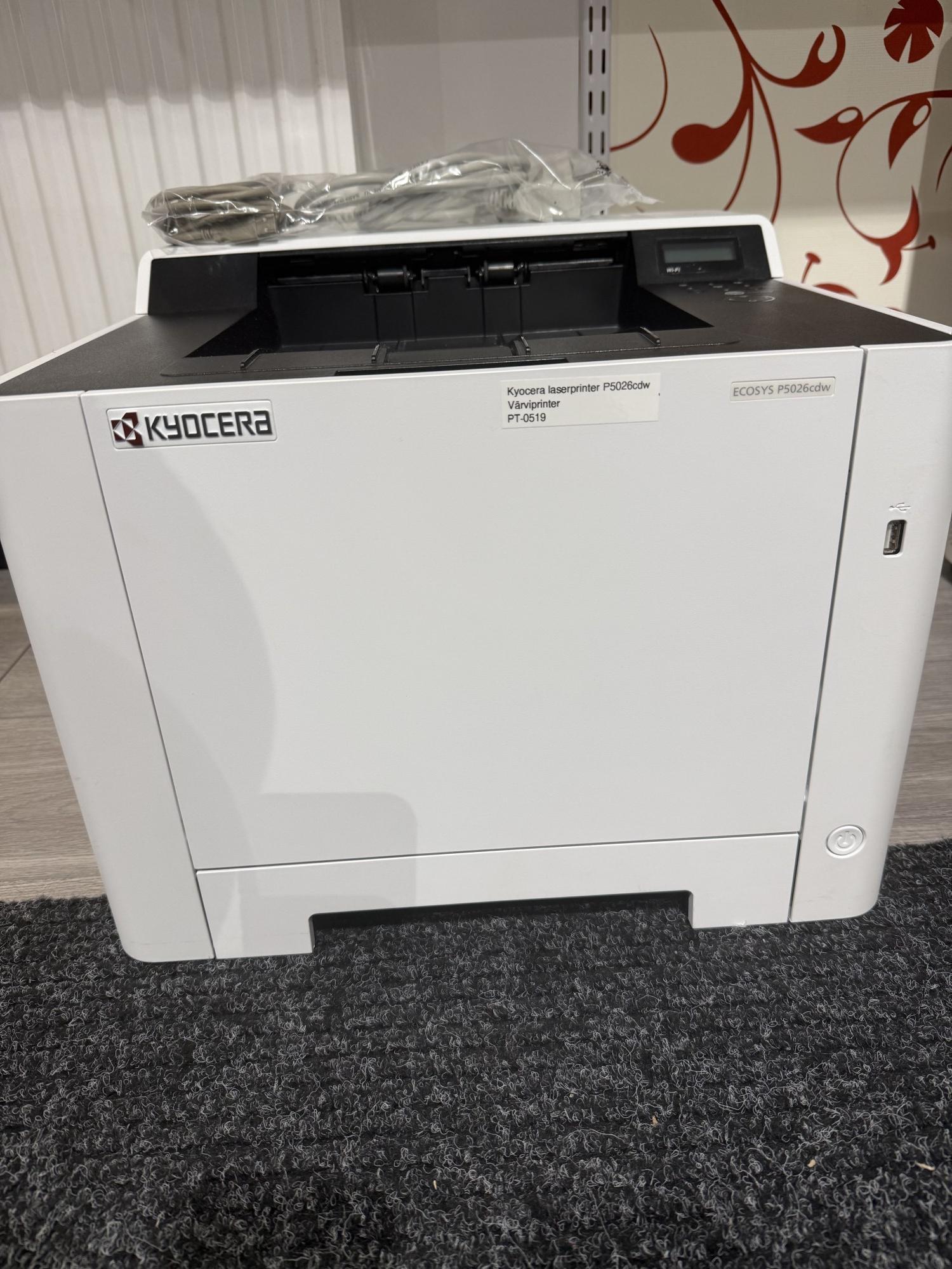 Tootefoto - Printer Kyocera P5026cdw