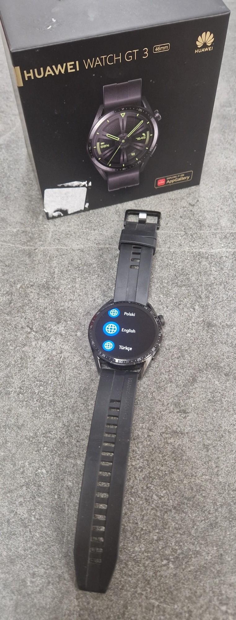 Tootefoto - Nutikell Huawei Watch GT 3 46mm