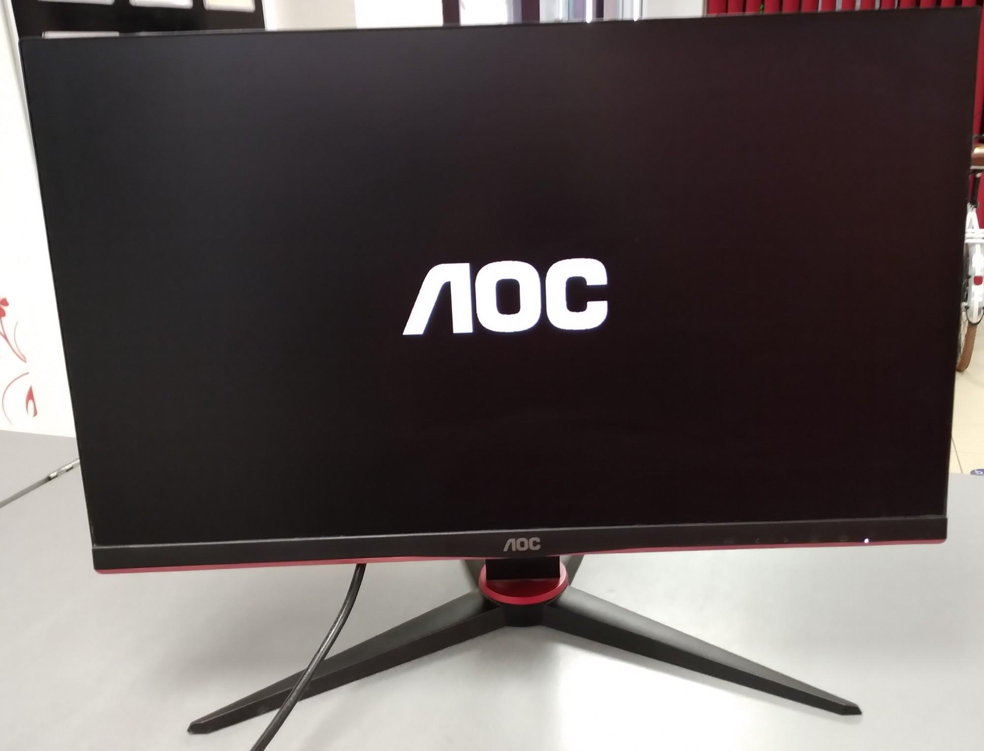 Tootefoto - Monitor AOC 24G2SPAE