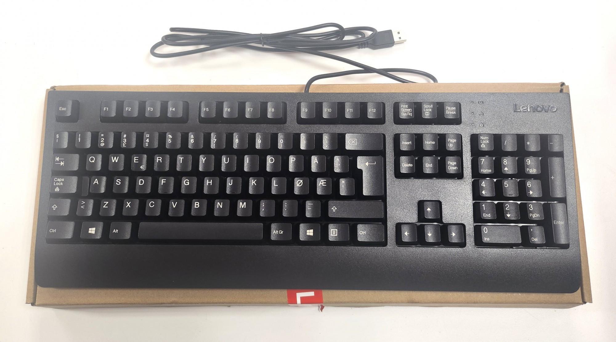 Tootefoto - Klaviatuur Lenovo Preferred Pro II