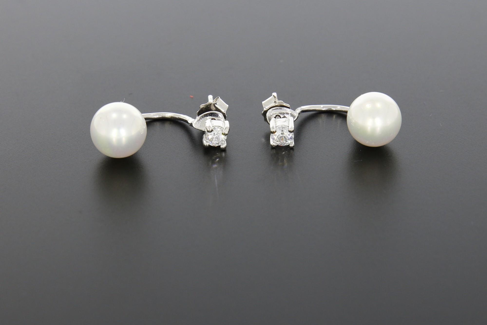 Tootefoto - Hõbekõrvarõngad 925*