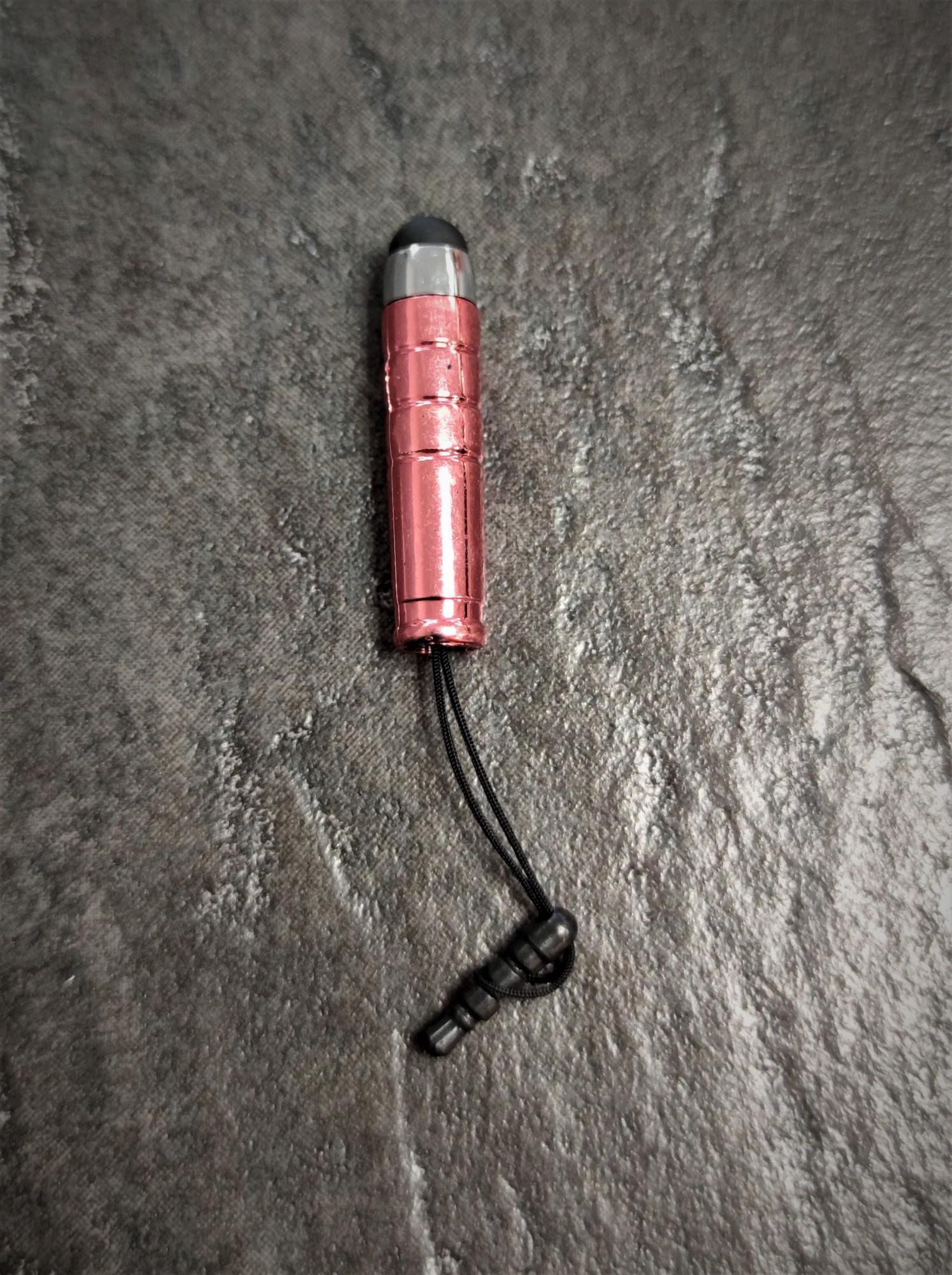 Tootefoto - Puutepliiats Stylus C mini roosa