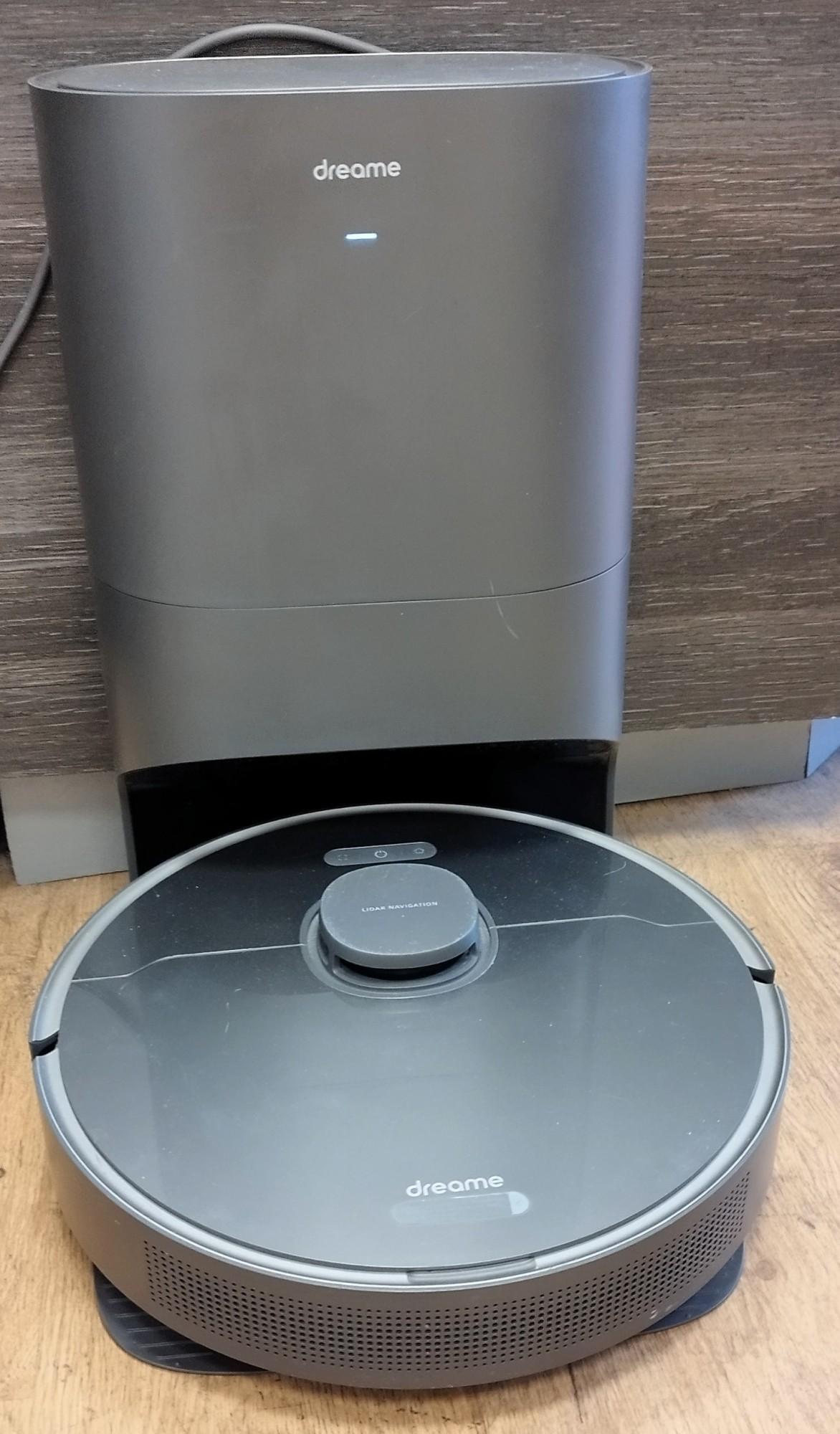 Tootefoto - Robottolmuimeja Dreame D10s Plus