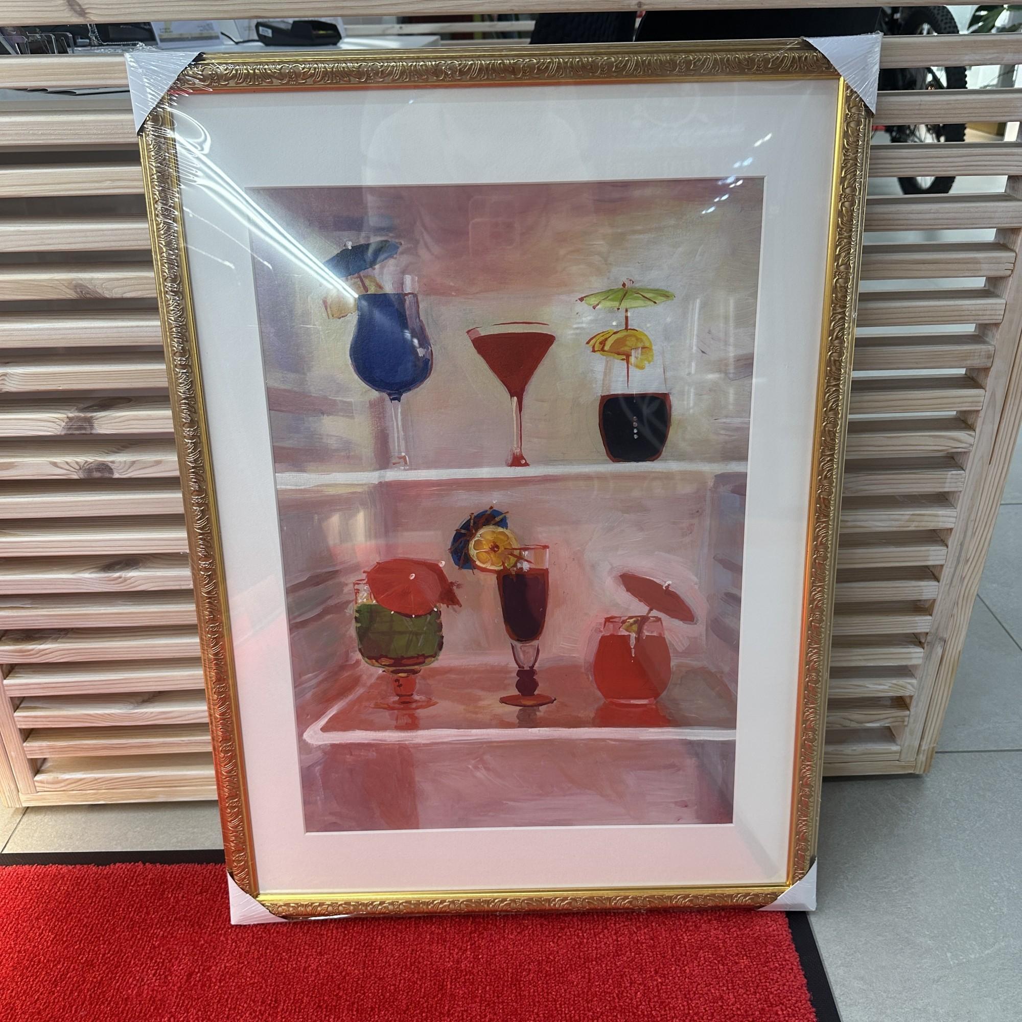 Tootefoto - Õlimaal Anna Vides "Pokaalid" 2003