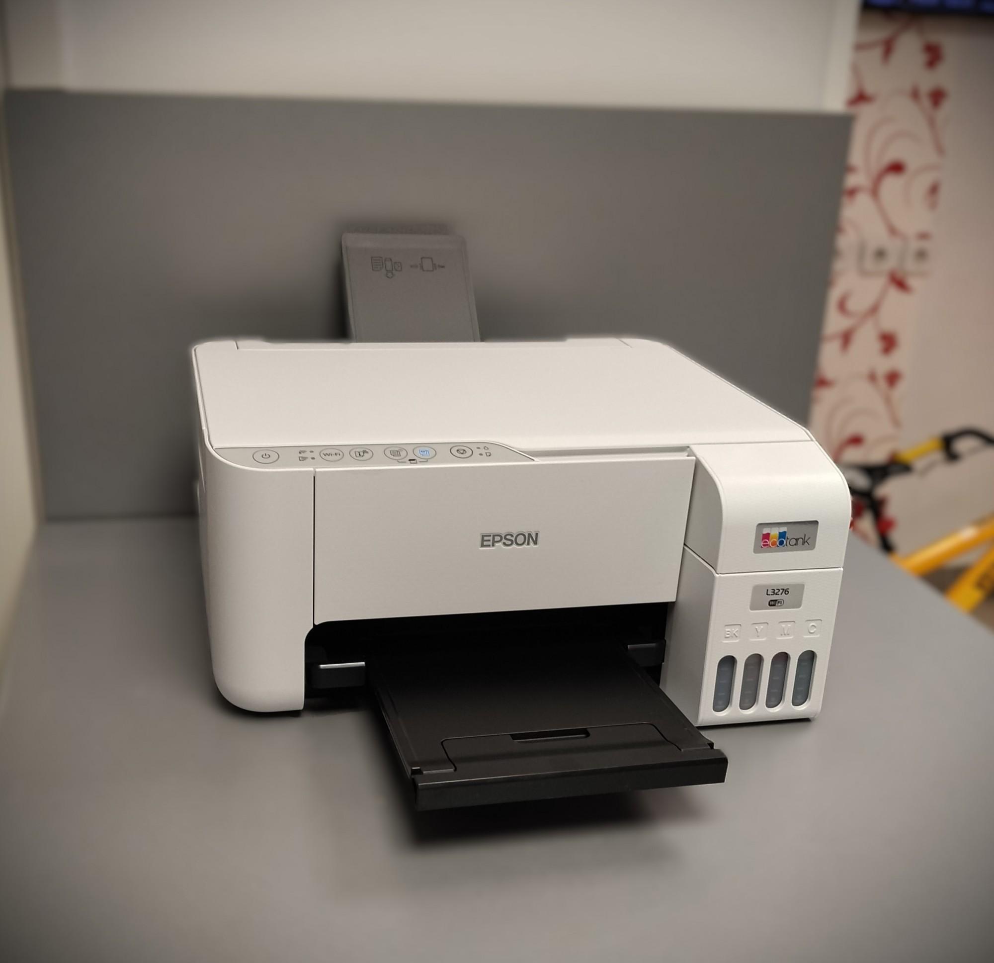 Tootefoto - Printer Epson EcoTank L3276