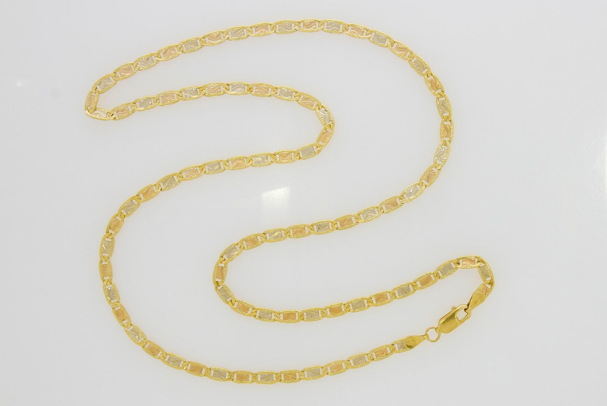 Tootefoto - Kuldkaelakett 750*