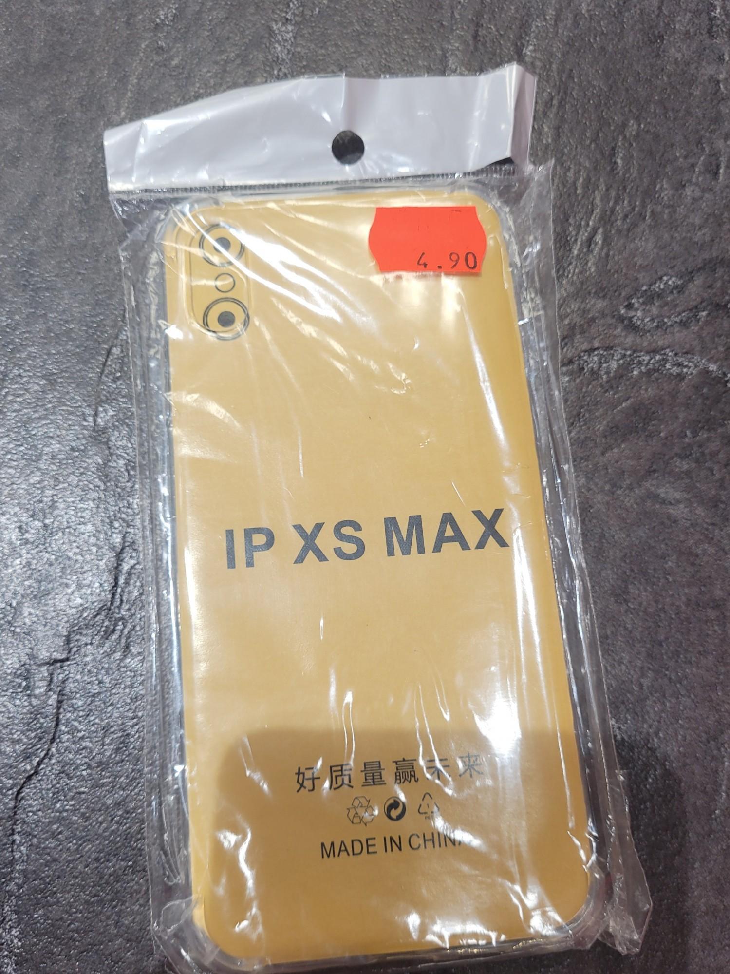 Tootefoto - Kaaned ANTI-SHOCK iPhone XS MAX