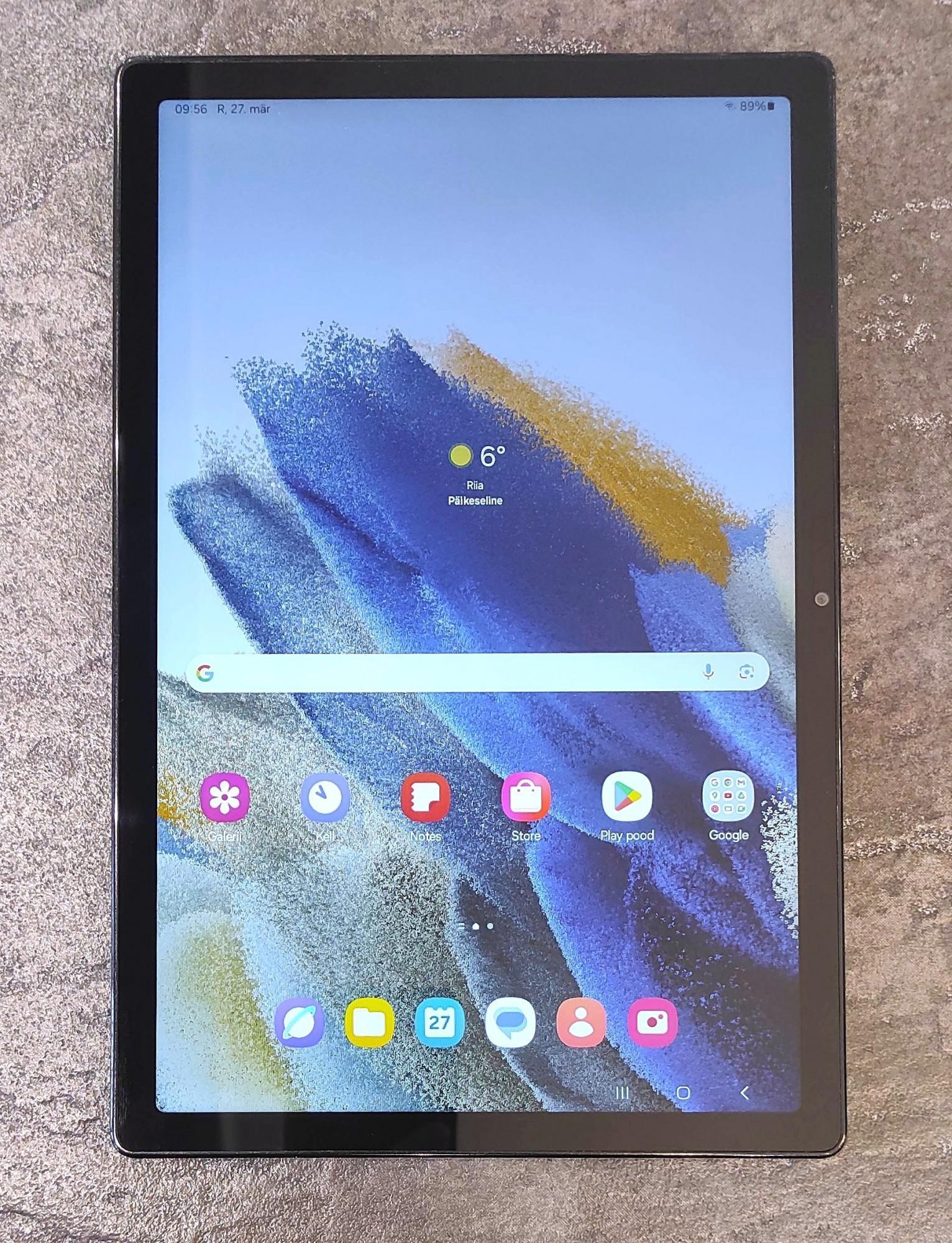 Tootefoto - Tahvelarvuti Samsung Galaxy Tab A8 64GB