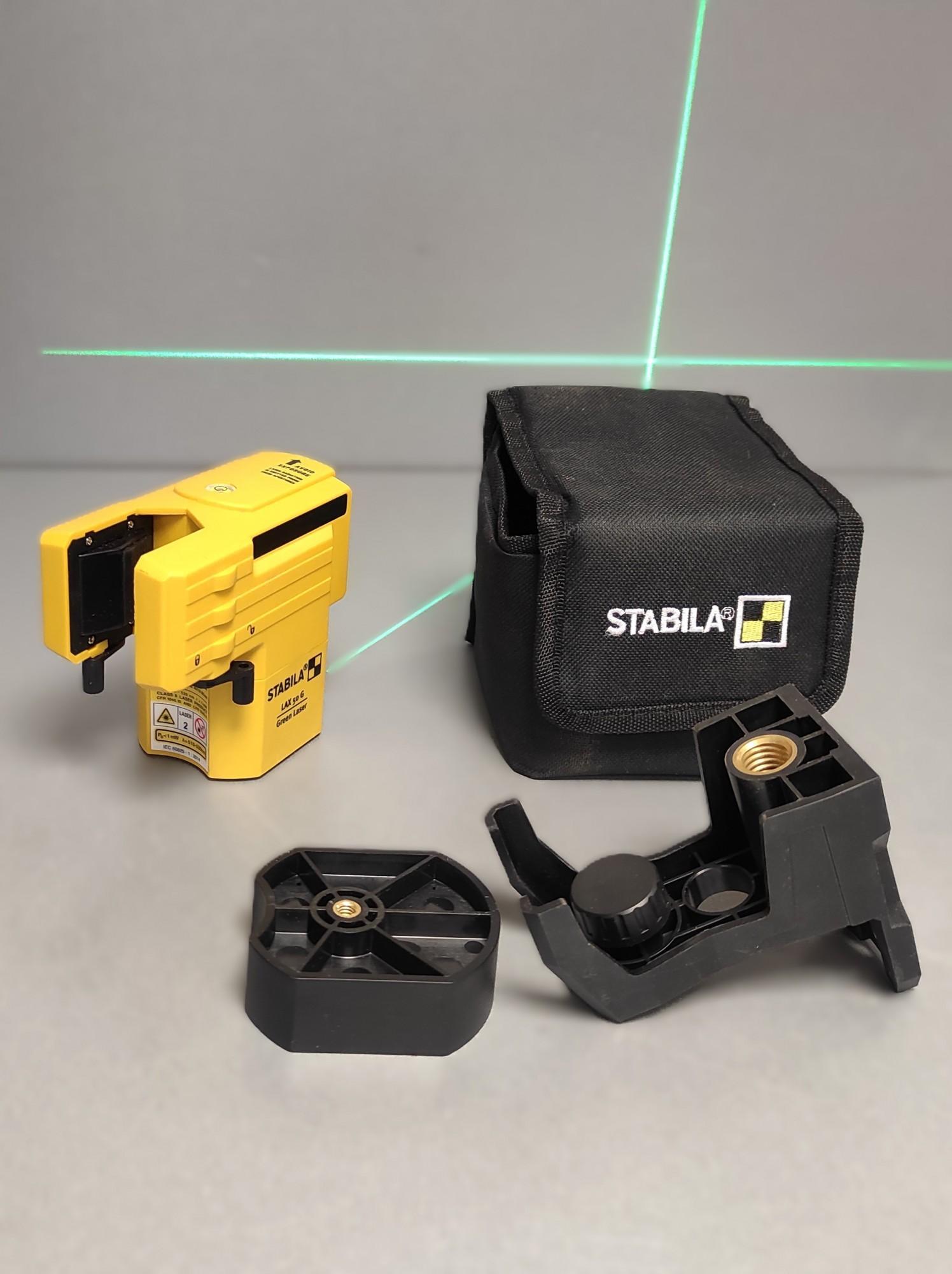 Tootefoto - Laserniveliir Stabila LAX 50 G