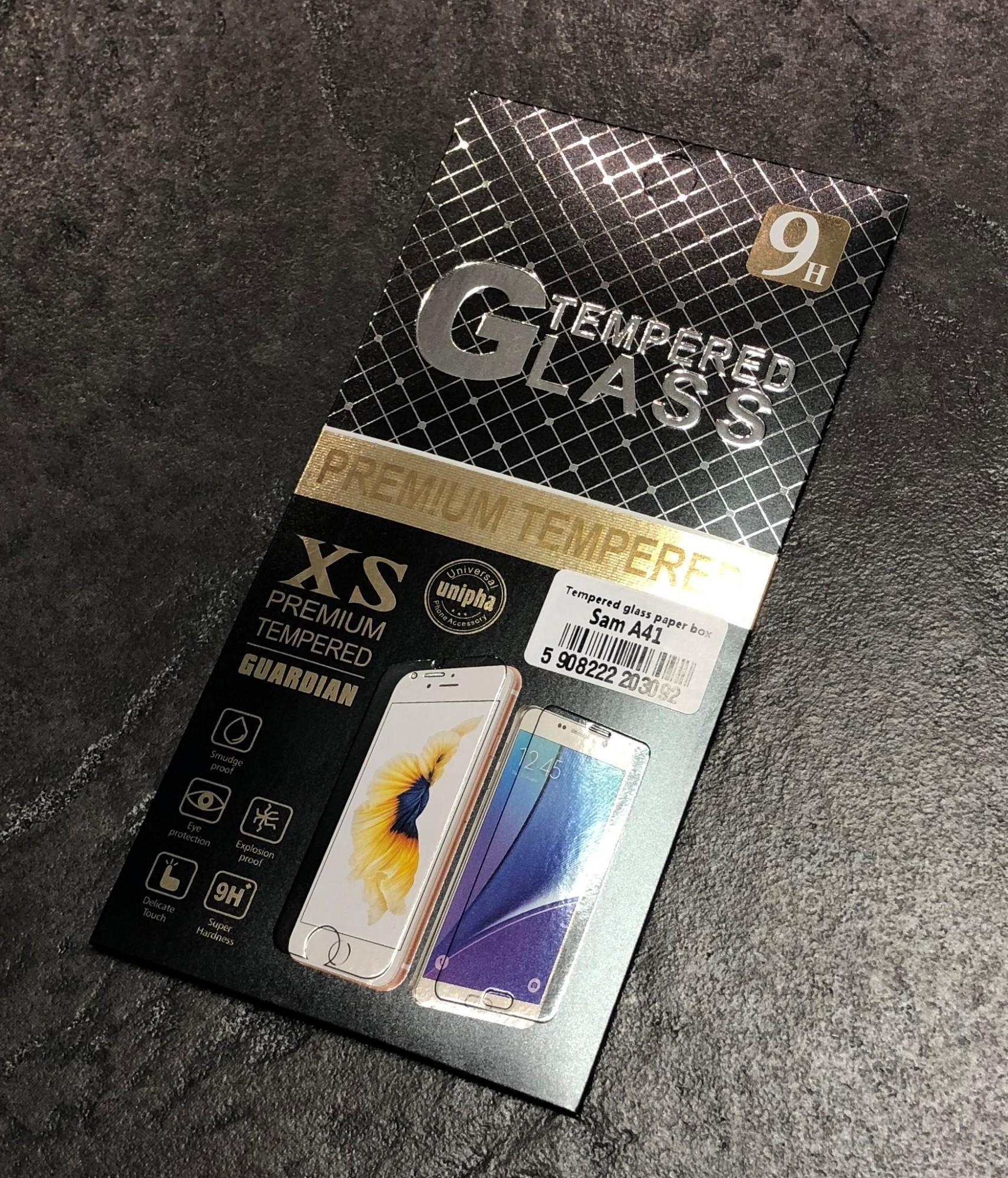 Tootefoto - Kaitseklaas sobilik SAM A41